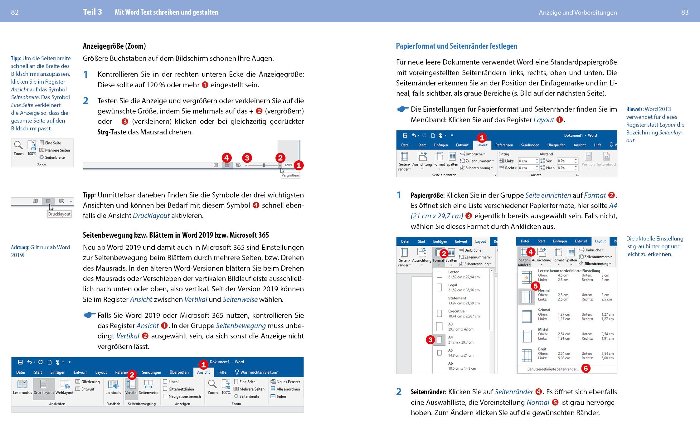 Microsoft Office für Senioren - Word, Excel und PowerPoint