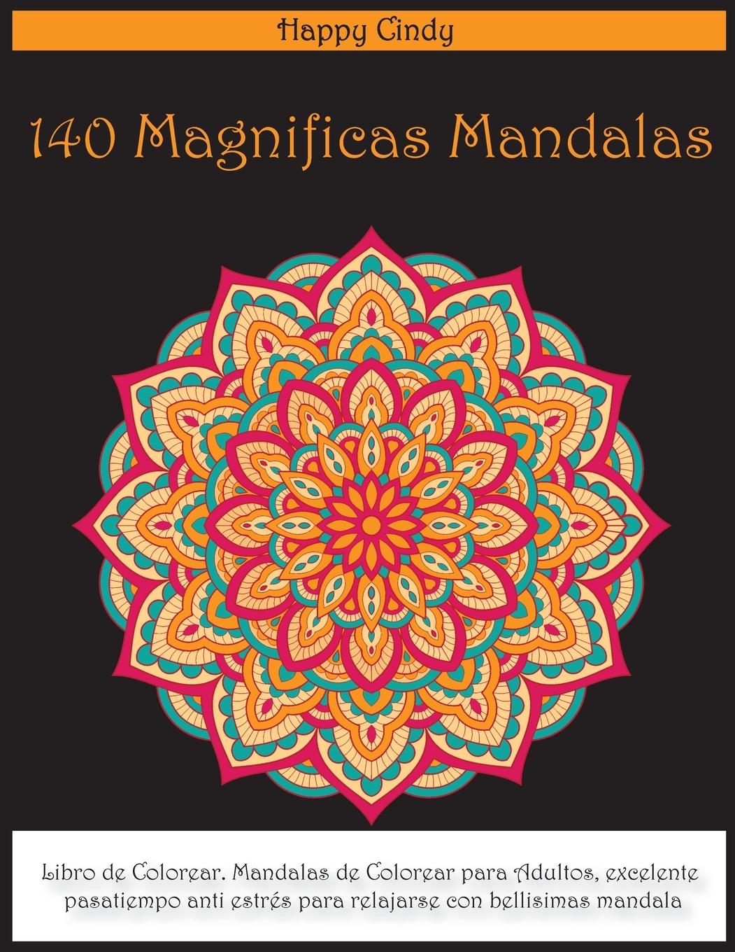 140 Magnificas Mandalas