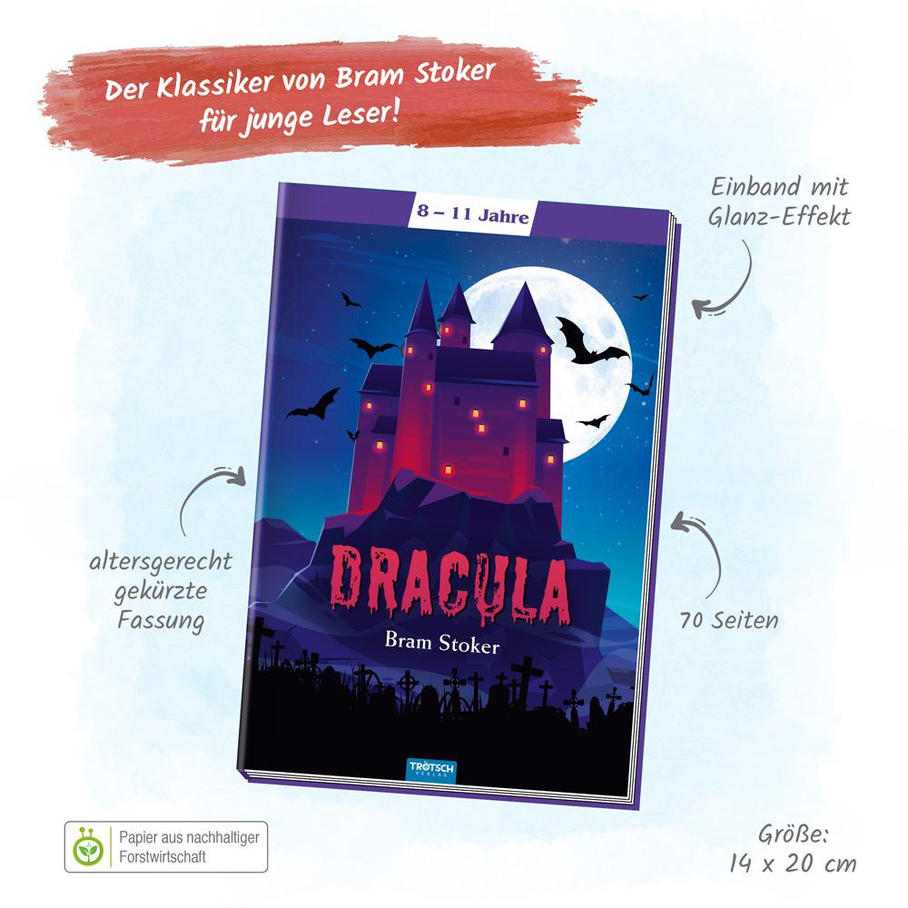 Trötsch Dracula Klassiker