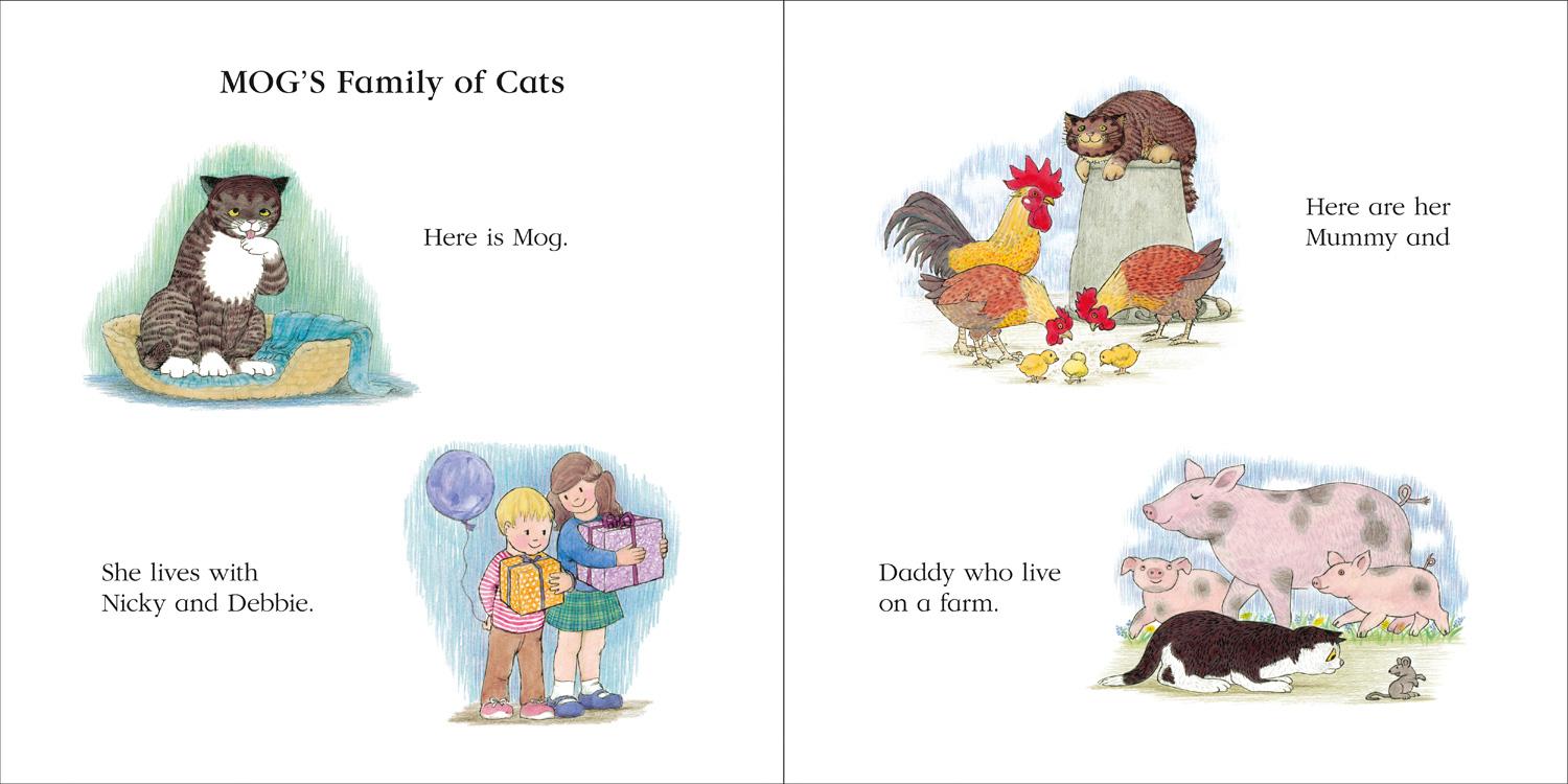 Mog and Me and Other Stories