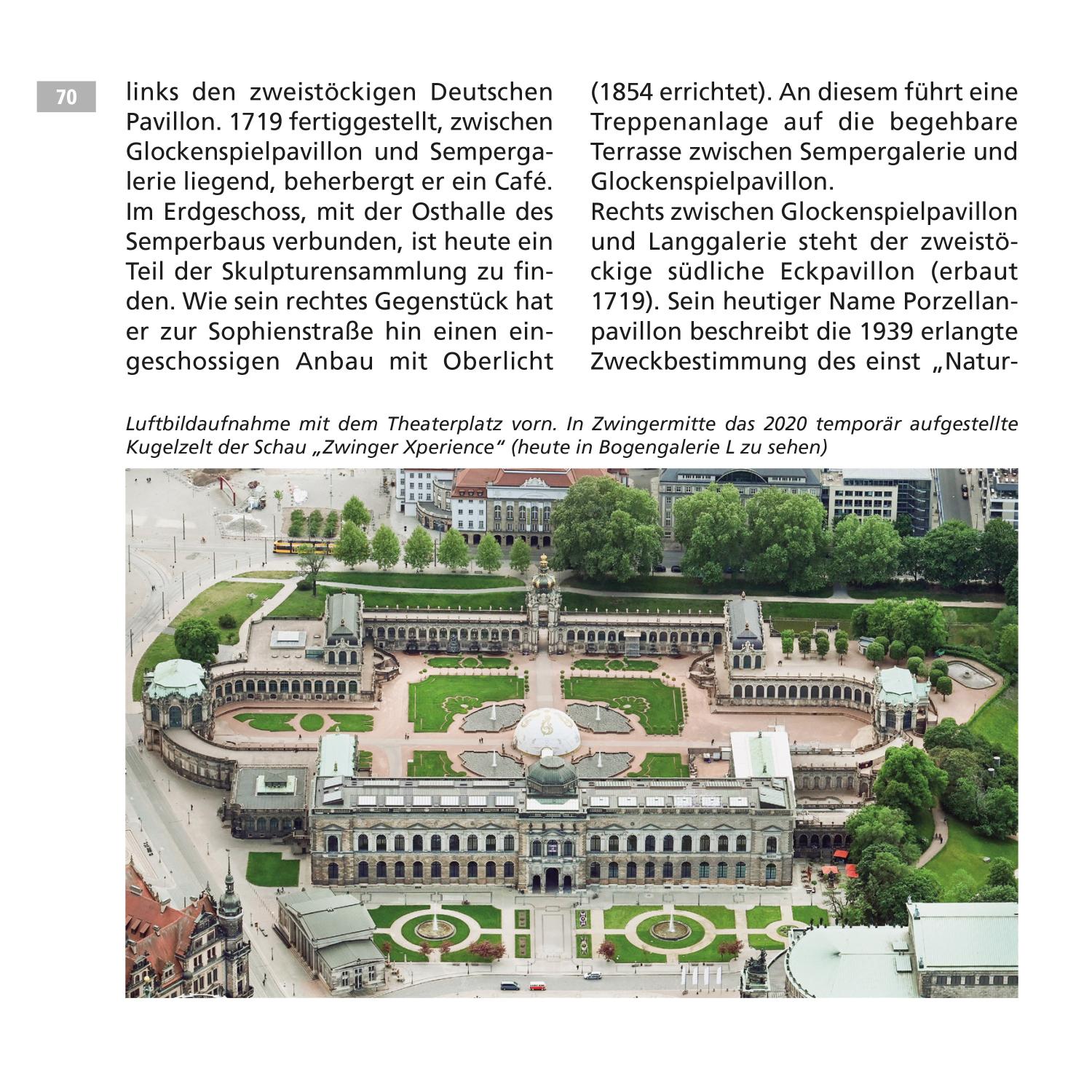 Der Dresdner Zwinger