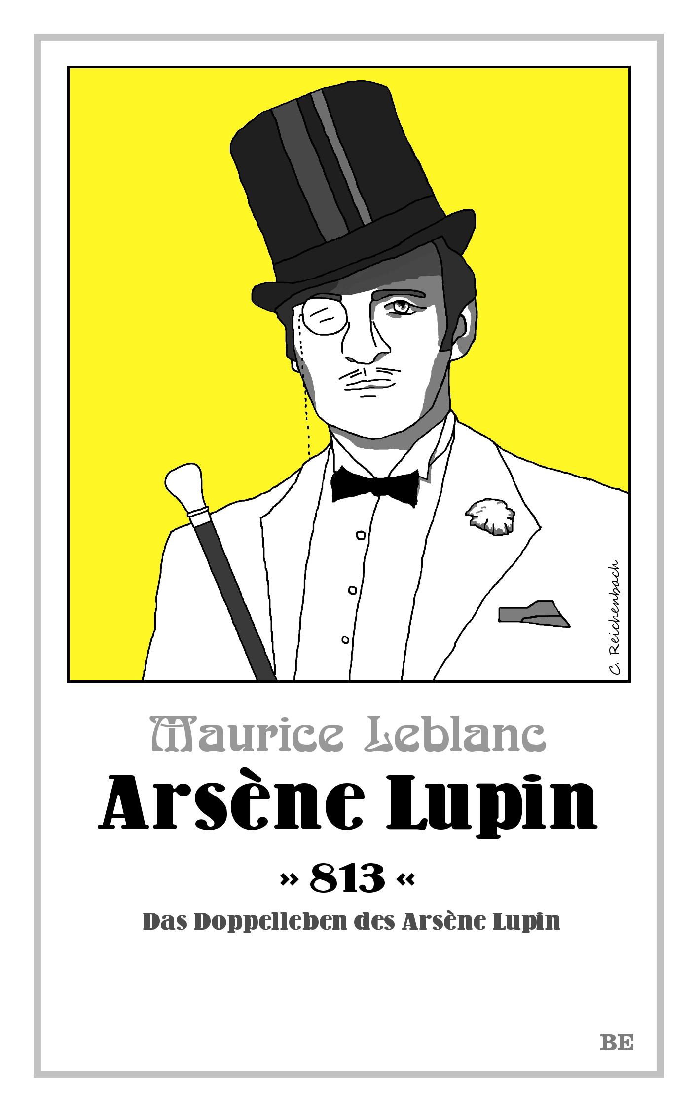 Arsène Lupin - 813