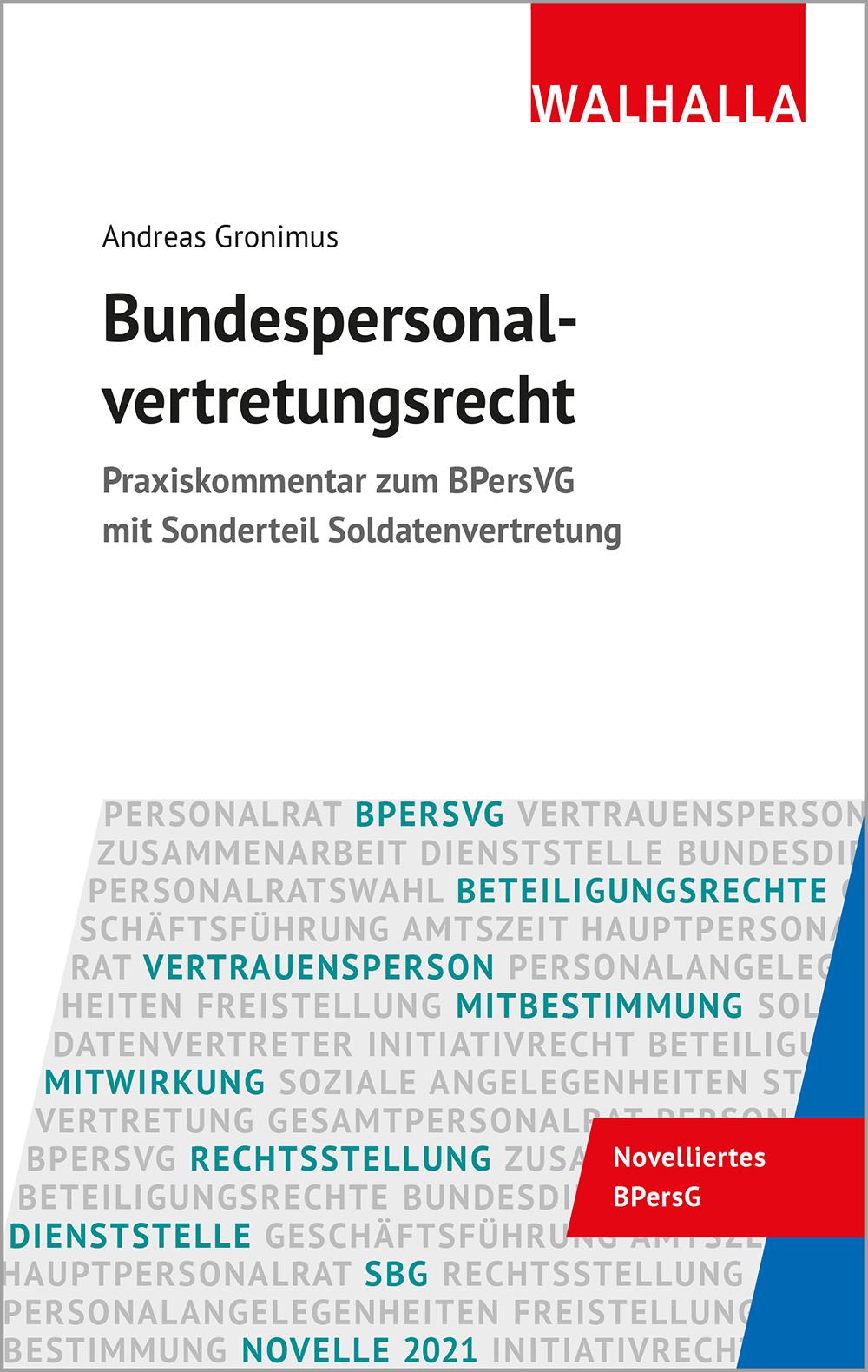 Bundespersonalvertretungsrecht