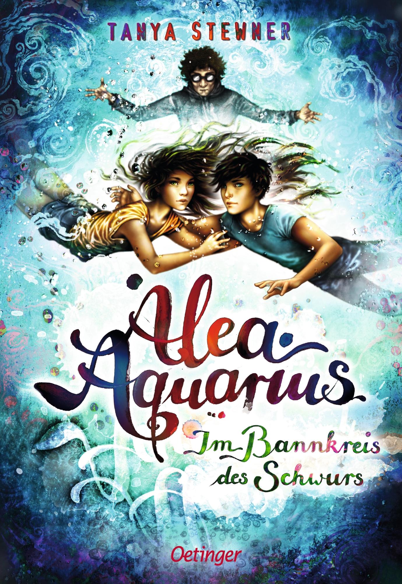 Alea Aquarius 7. Im Bannkreis des Schwurs