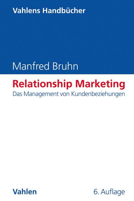 Relationship Marketing