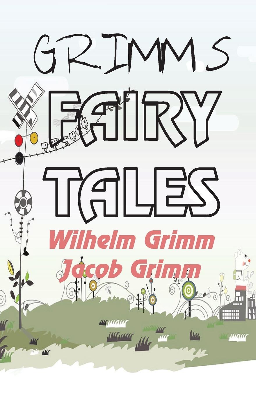 GRIMM'S FAIRY TALES