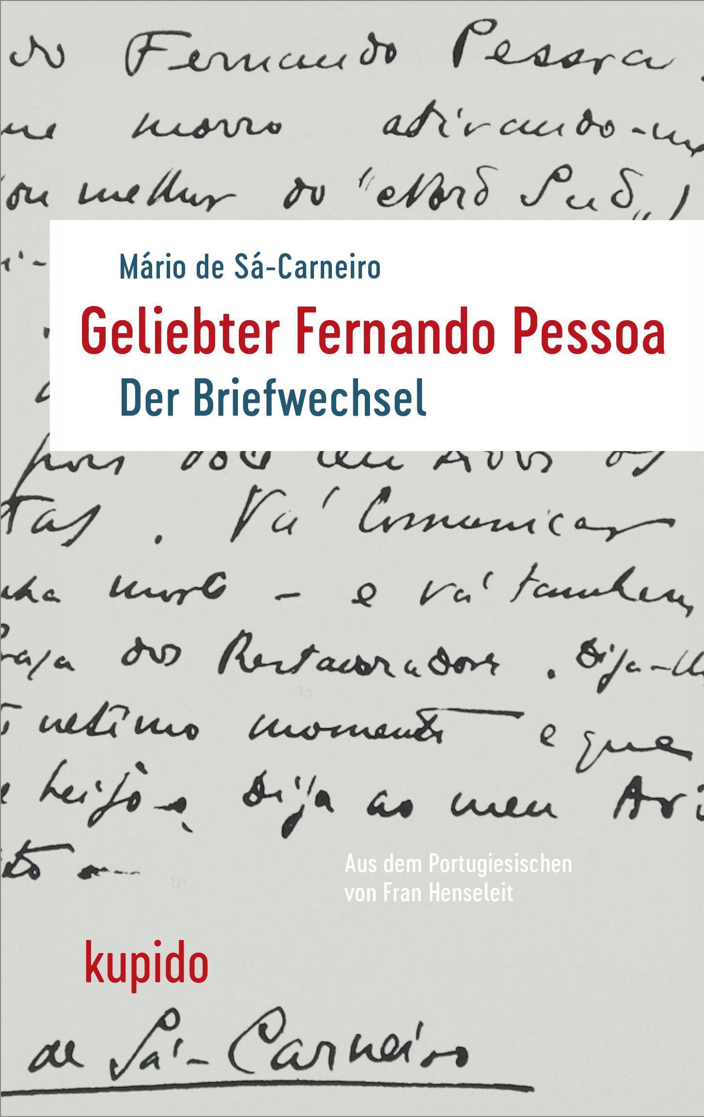 Geliebter Fernando Pessoa