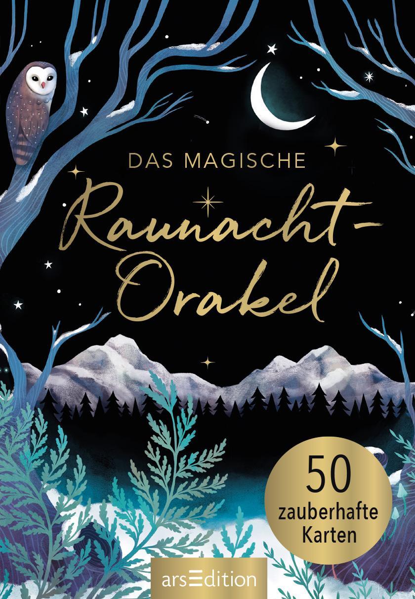 Das magische Raunacht-Orakel