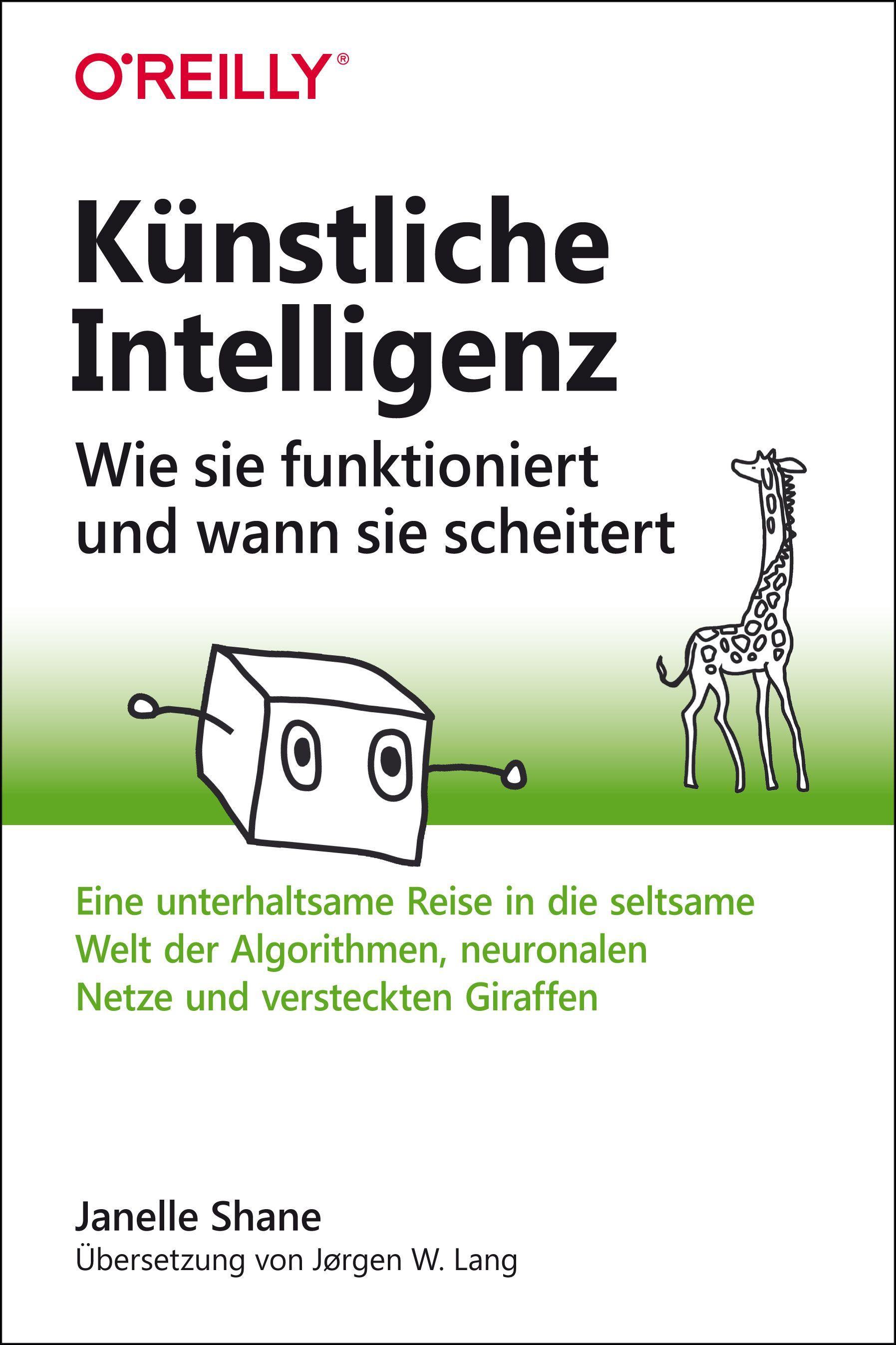 Künstliche Intelligenz - Wie sie funktioniert und wann sie scheitert