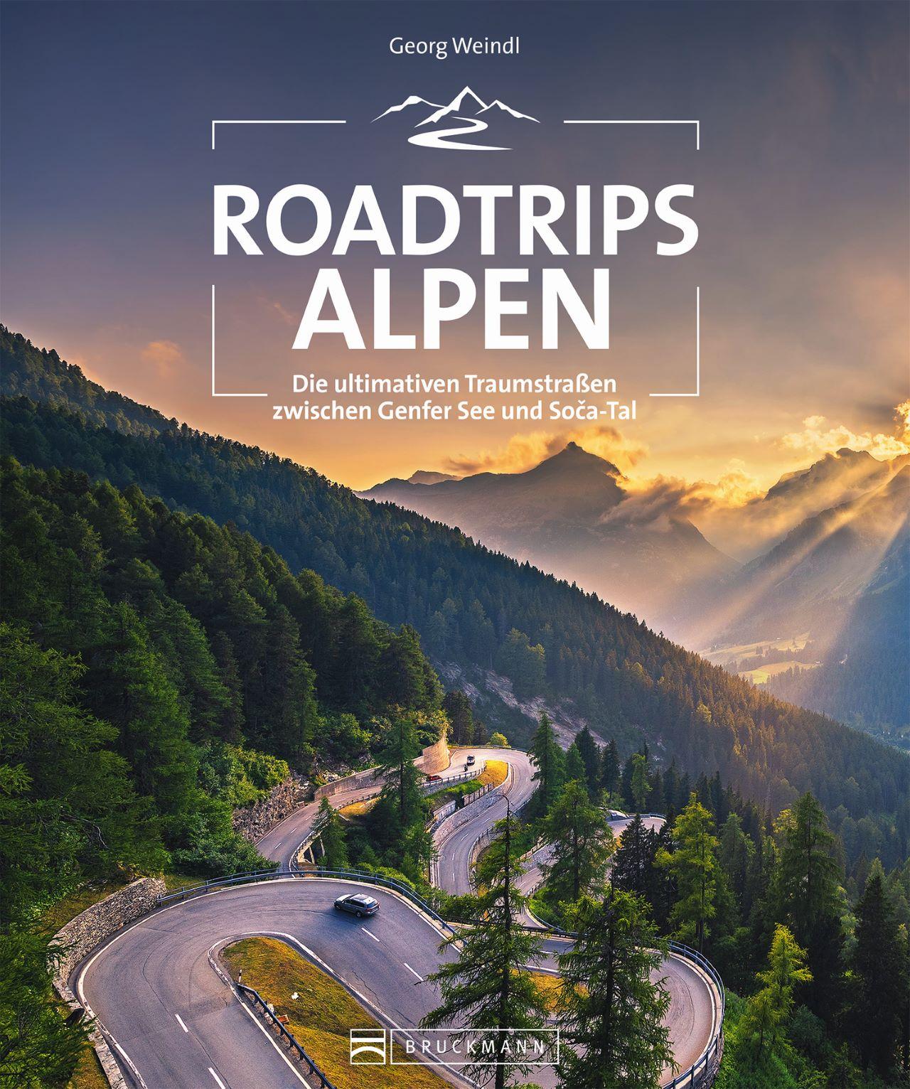 Roadtrips Alpen