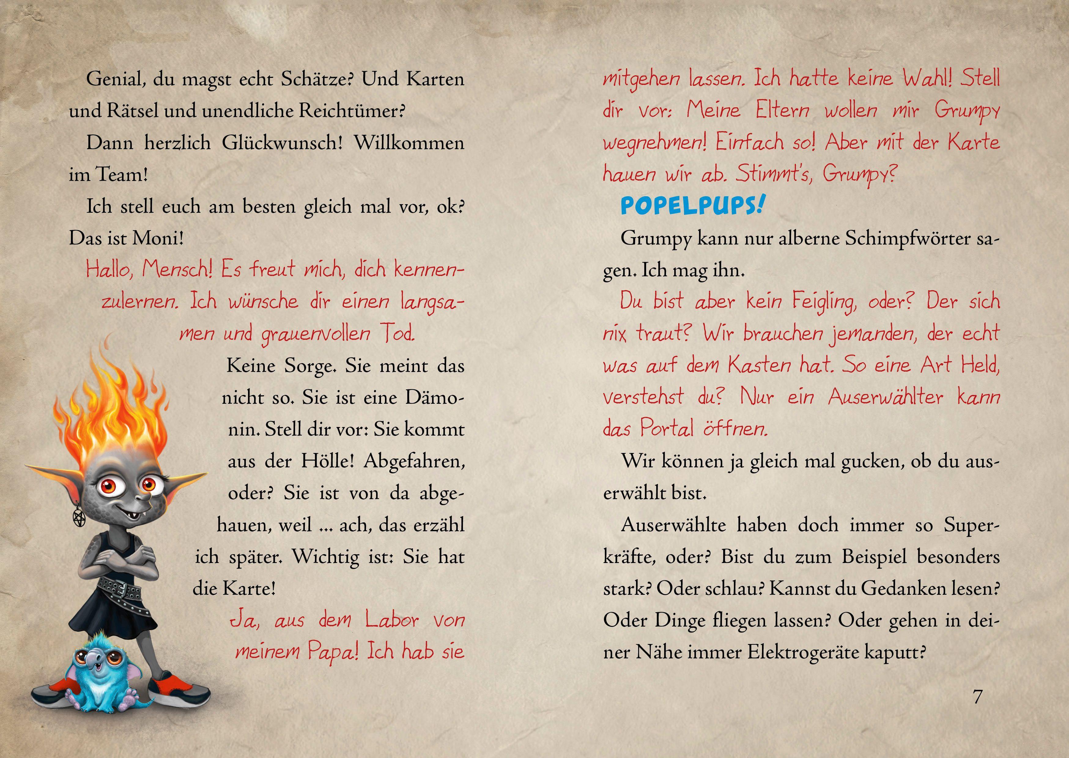 Das kleine Böse Buch 4 (Das kleine Böse Buch, Bd. 4)