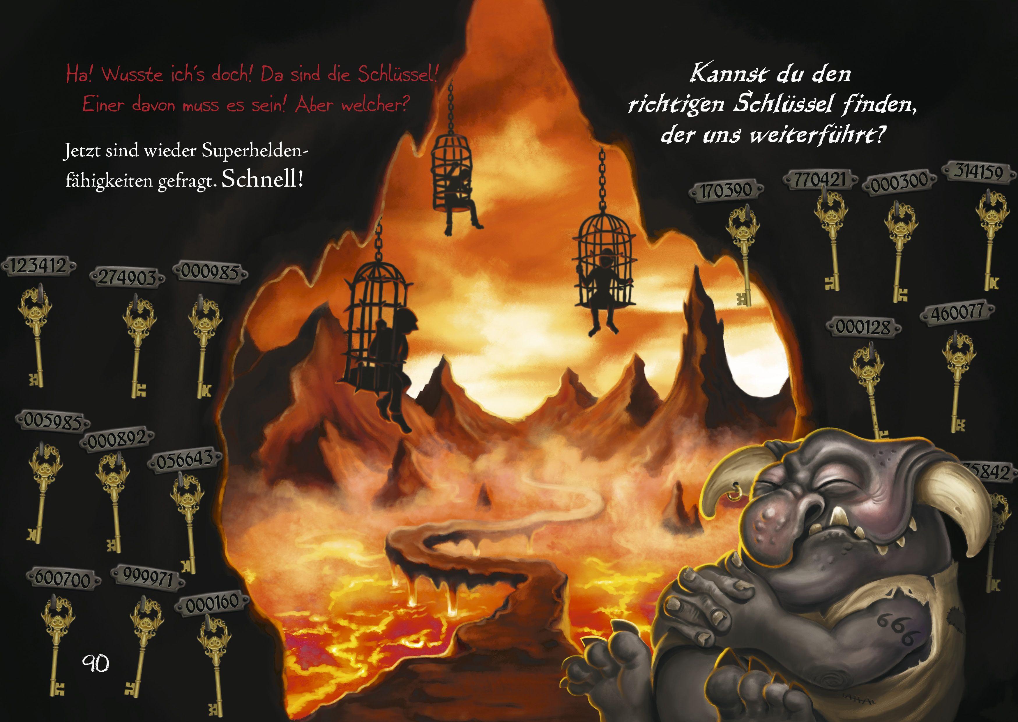 Das kleine Böse Buch 4 (Das kleine Böse Buch, Bd. 4)