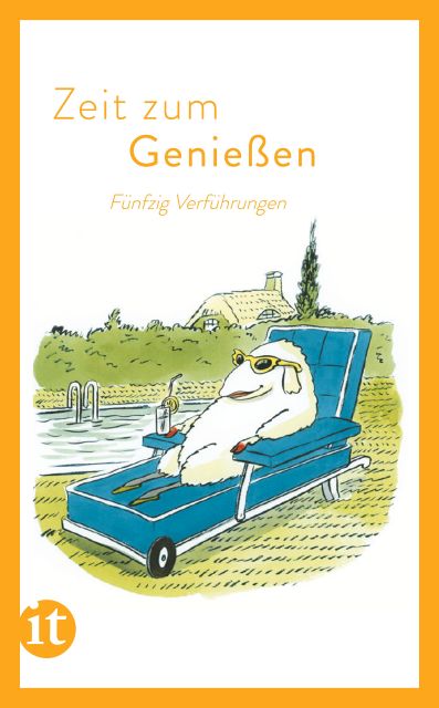 Zeit zum Genießen