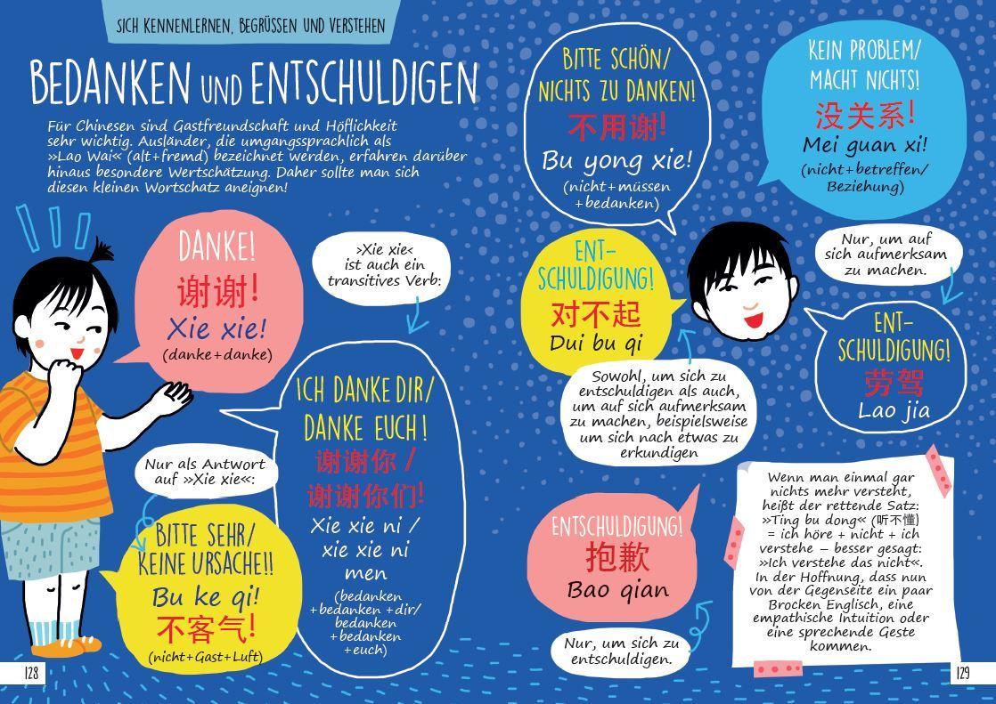 China. Der illustrierte Guide