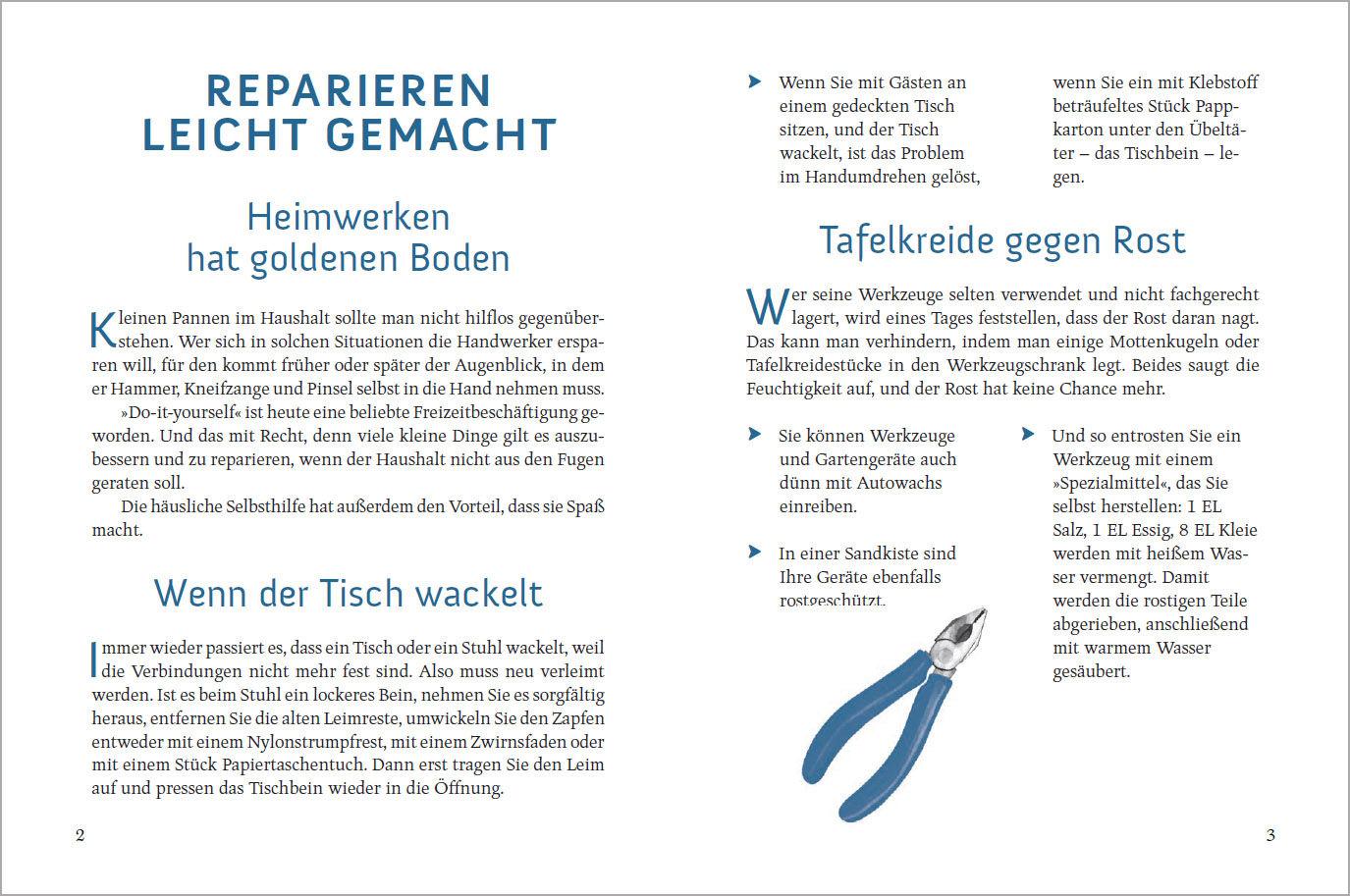 Professor Hademar Bankhofers Buch vom einfachen Leben. Natürlich, nachhaltig, gesund