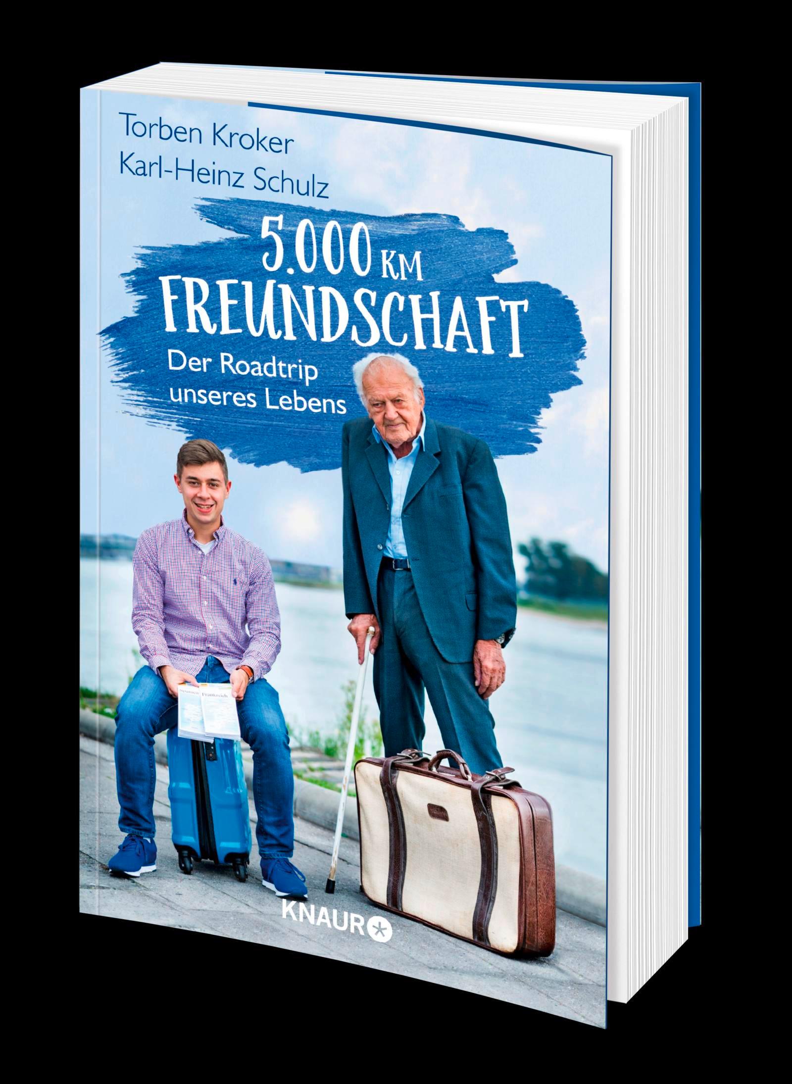 5.000 km Freundschaft