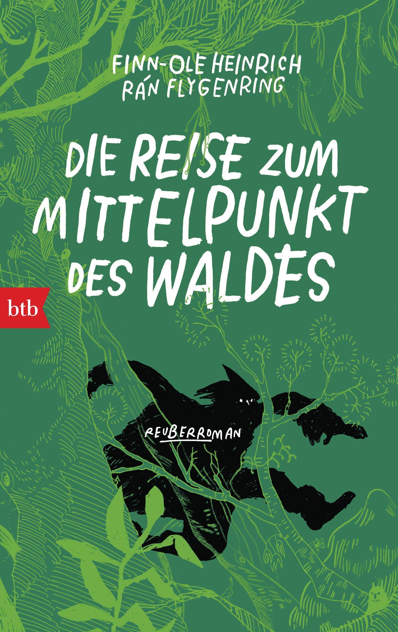 Die Reise zum Mittelpunkt des Waldes