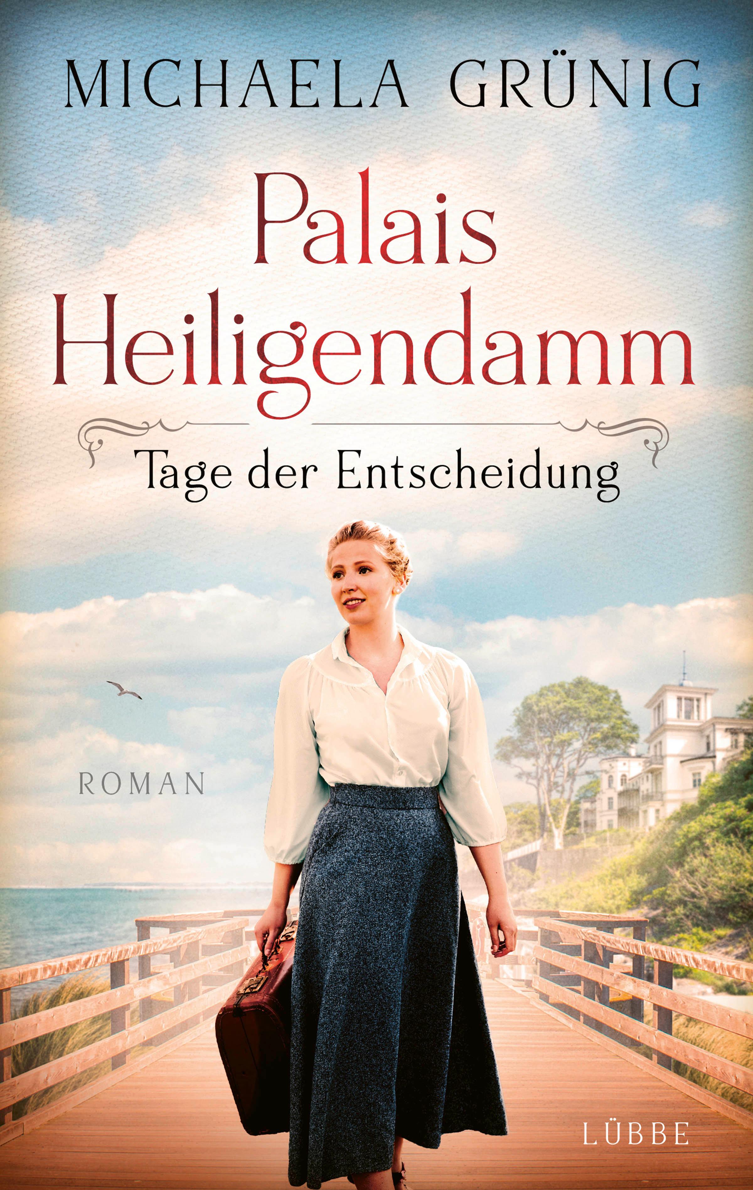 Palais Heiligendamm - Tage der Entscheidung