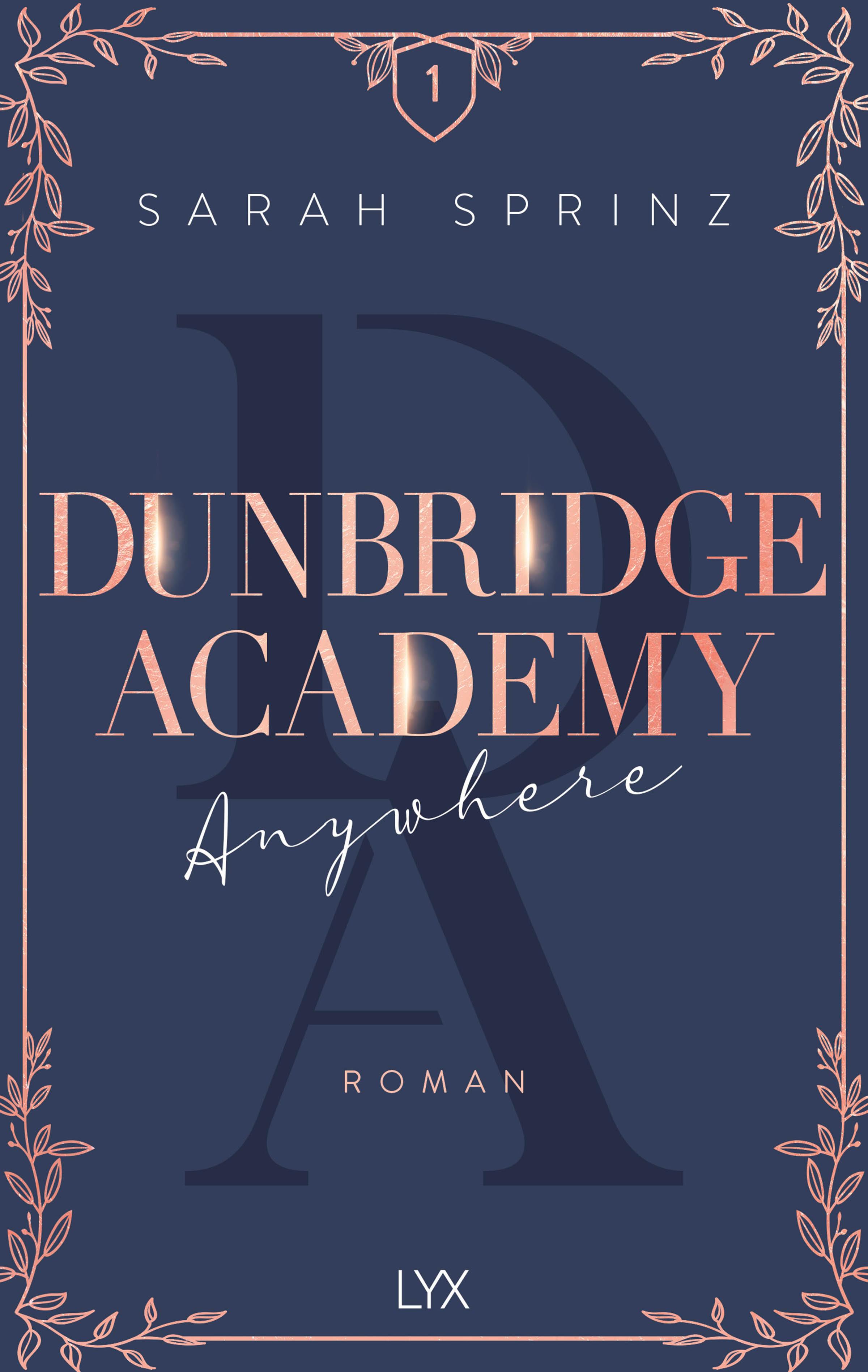 Dunbridge Academy - Anywhere