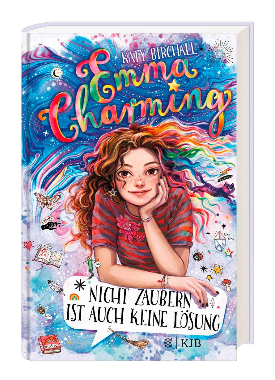 Emma Charming - Nicht zaubern ist auch keine Lösung