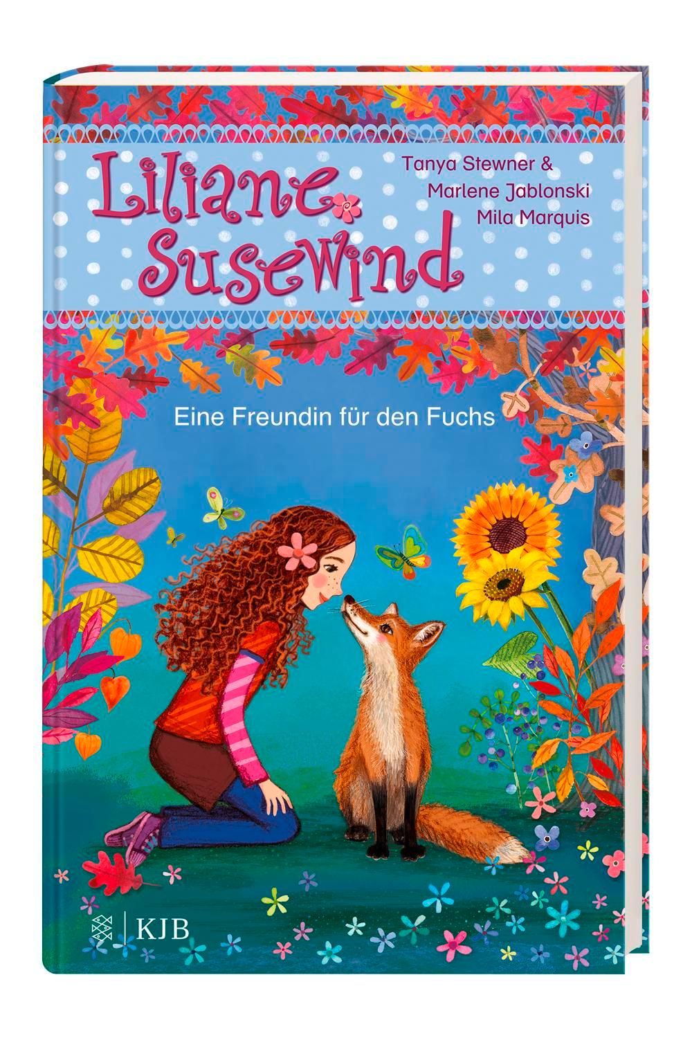 Liliane Susewind - Eine Freundin für den Fuchs