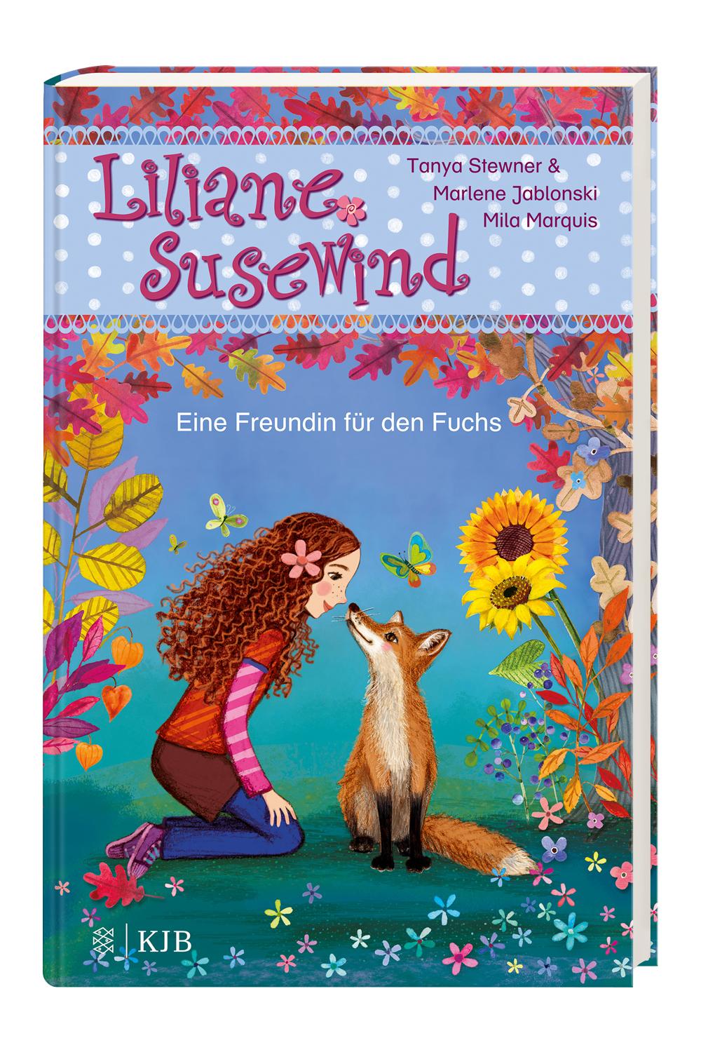 Liliane Susewind - Eine Freundin für den Fuchs