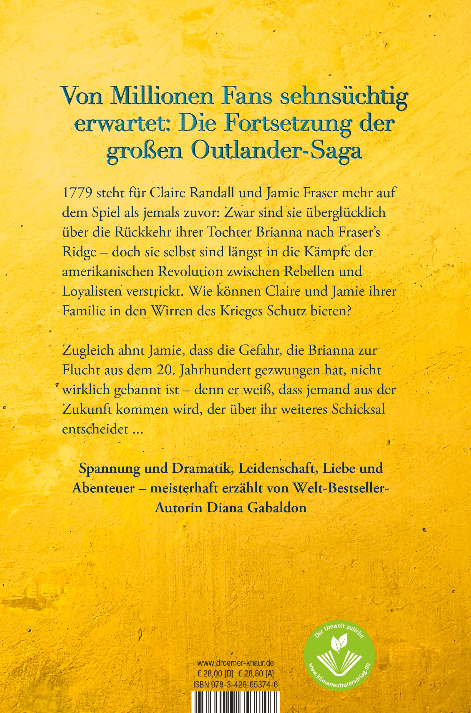 Outlander - Das Schwärmen von tausend Bienen