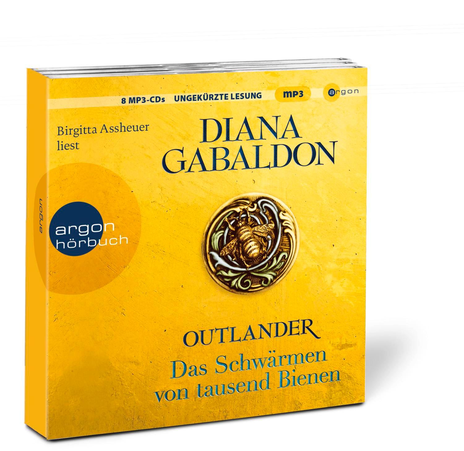 Outlander - Das Schwärmen von tausend Bienen