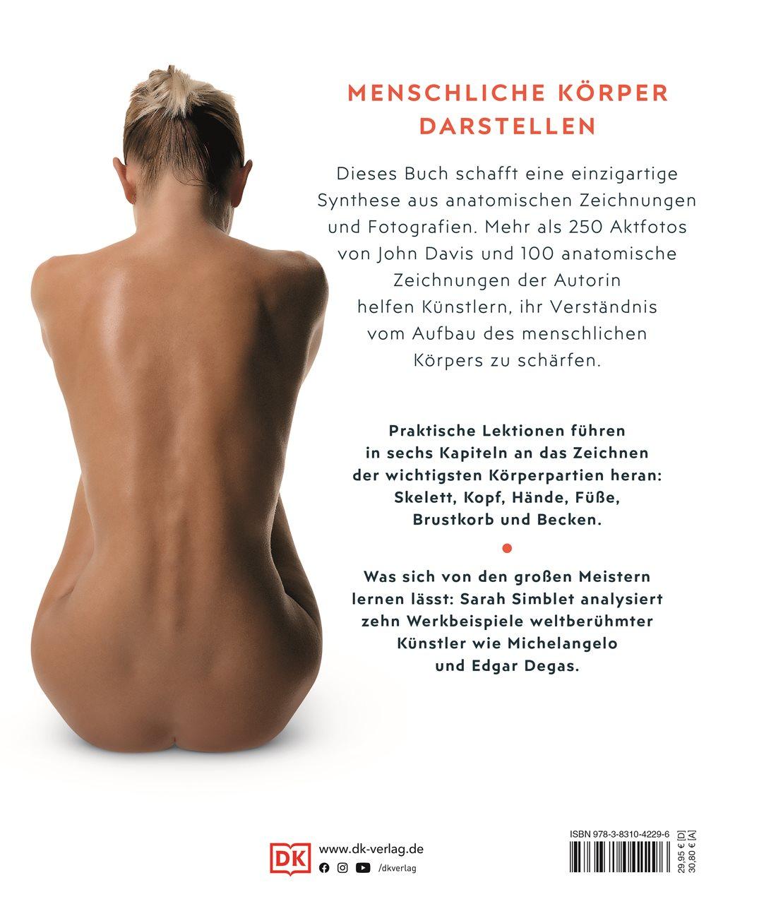 Anatomie für Künstler