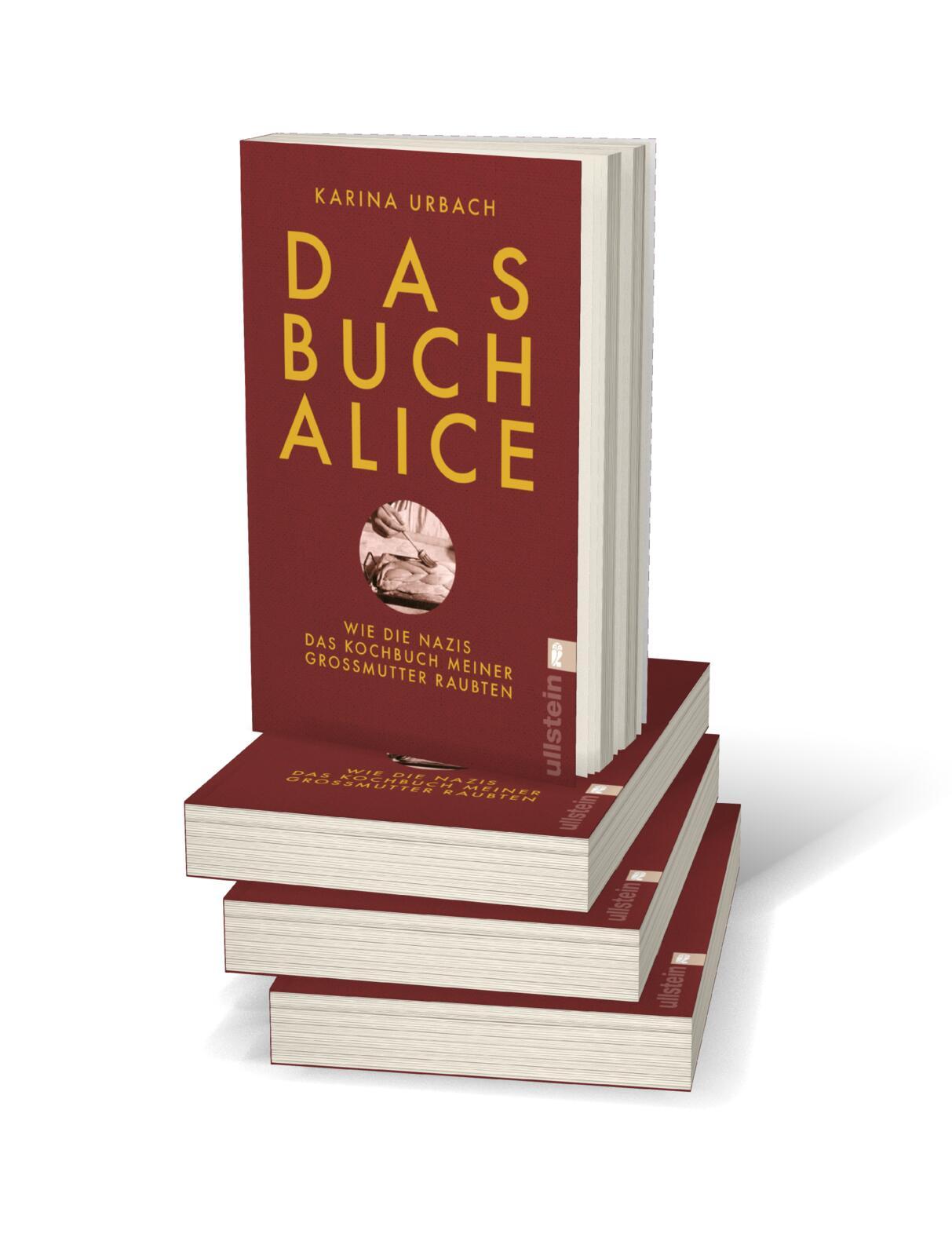 Das Buch Alice