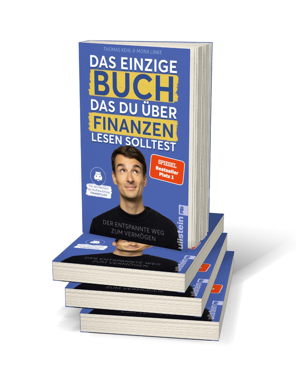 Das einzige Buch, das Du über Finanzen lesen solltest