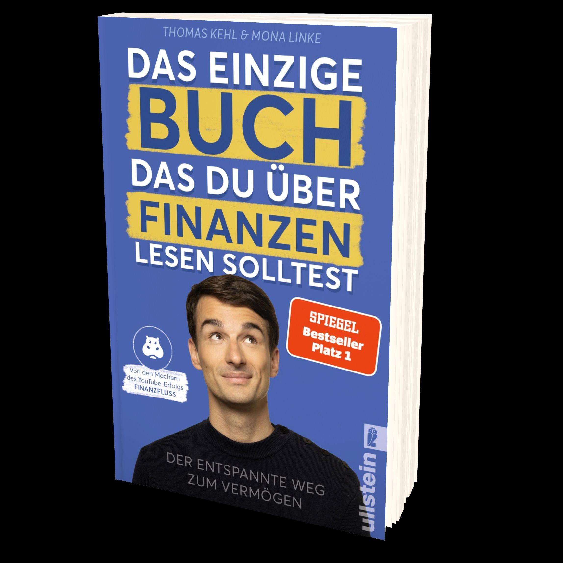 Das einzige Buch, das Du über Finanzen lesen solltest