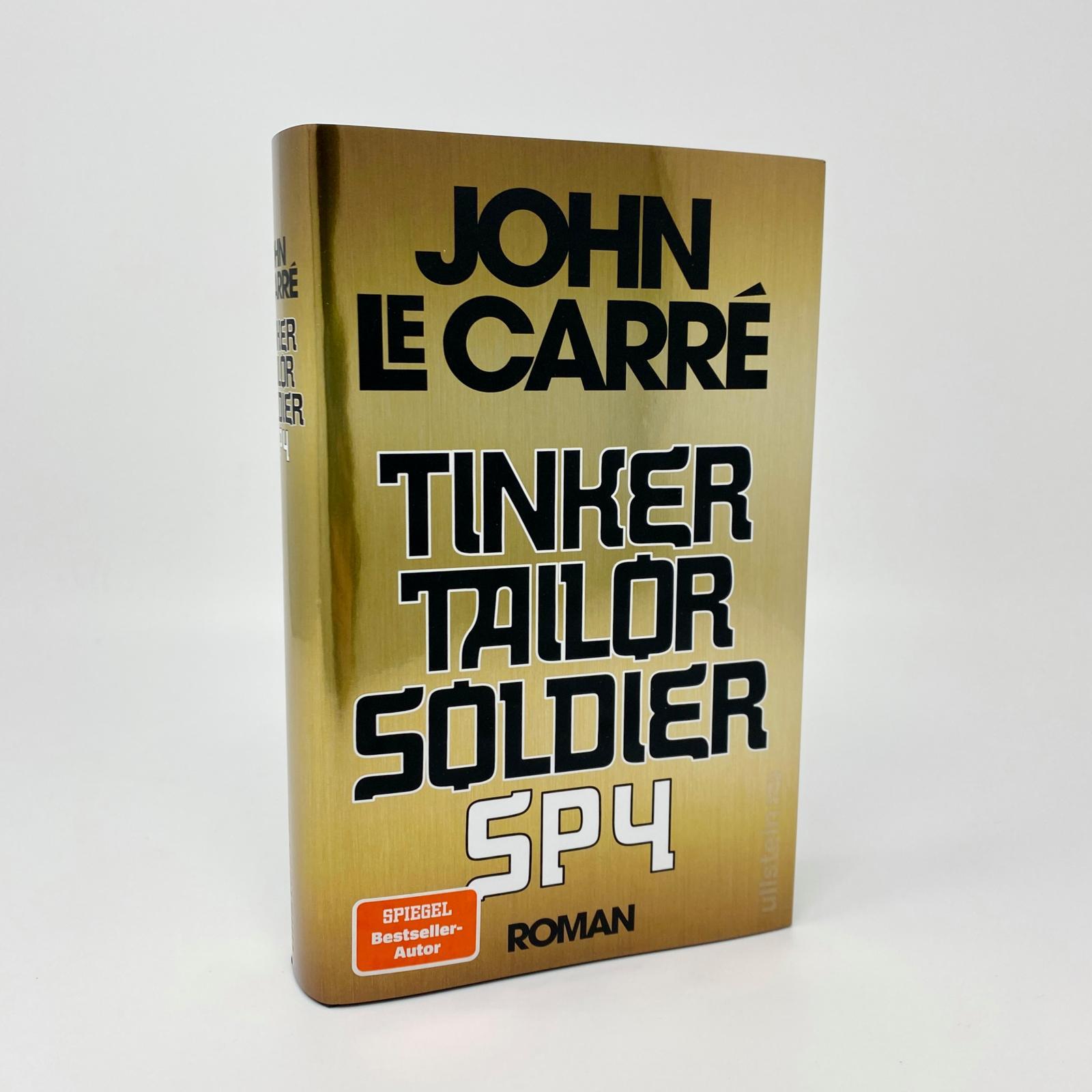 Tinker, Tailor, Soldier, Spy