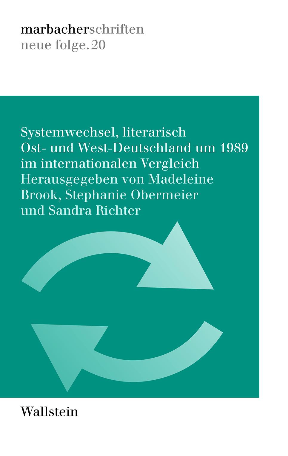 Systemwechsel, literarisch