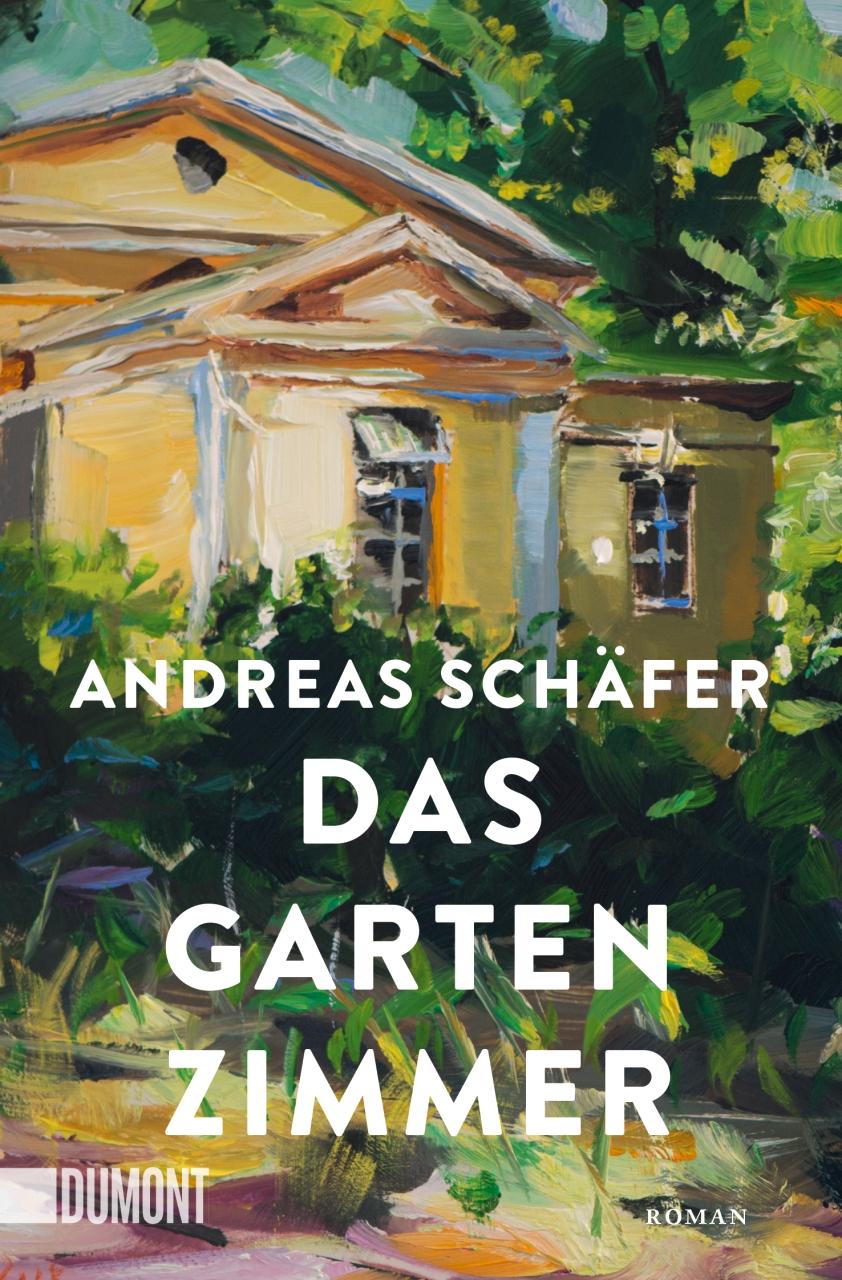 Das Gartenzimmer