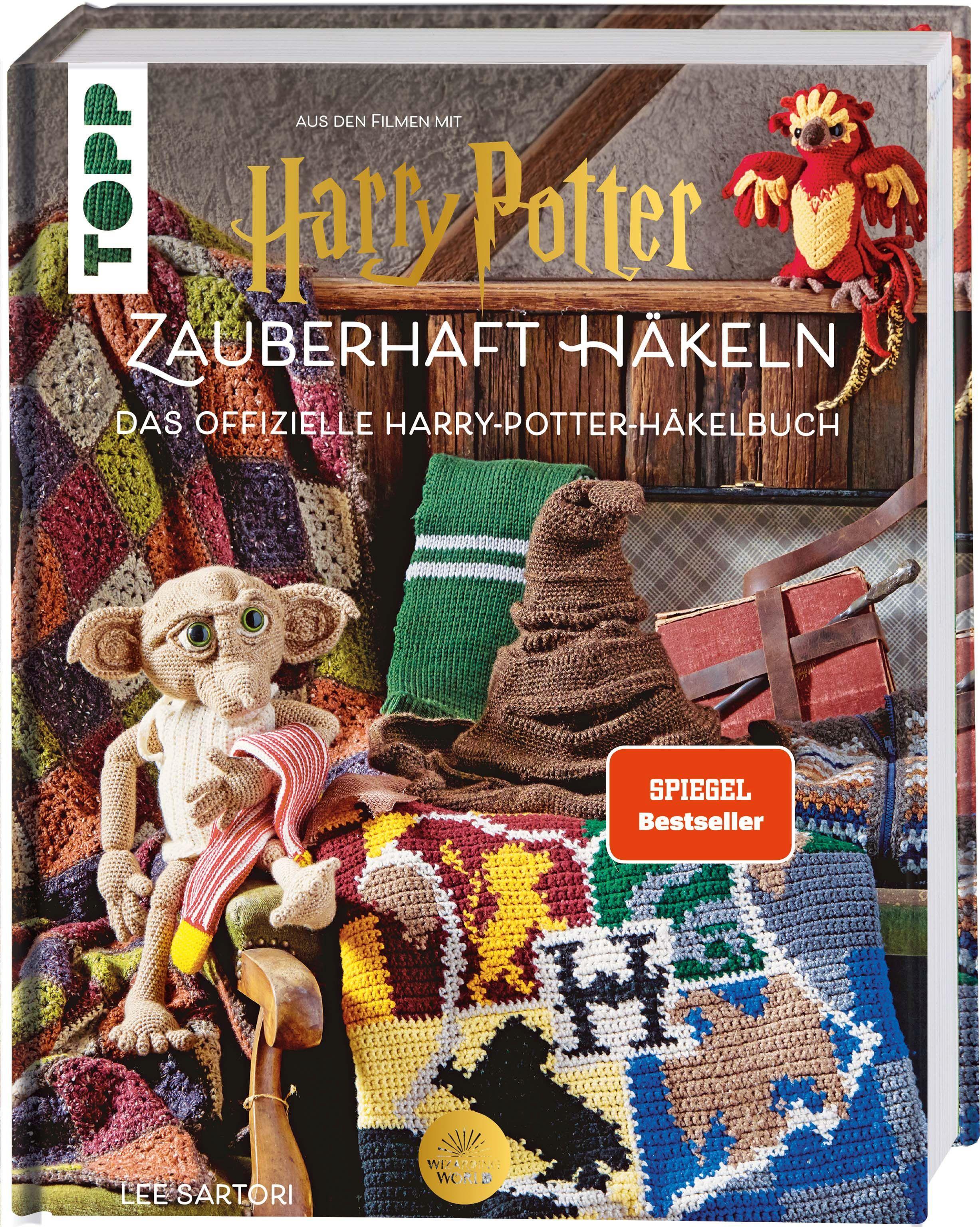 Harry Potter: Zauberhaft häkeln