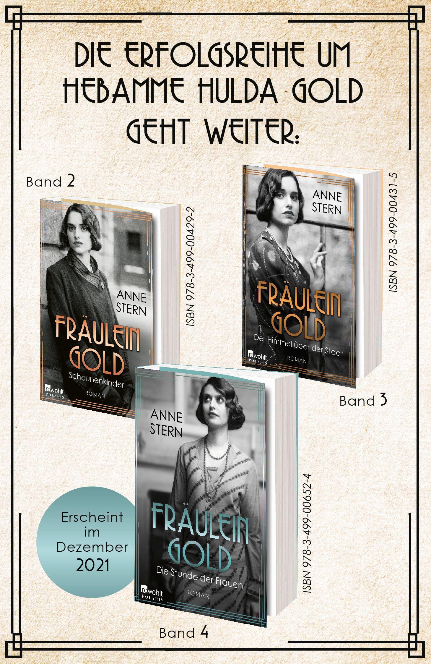 Fräulein Gold: Schatten und Licht