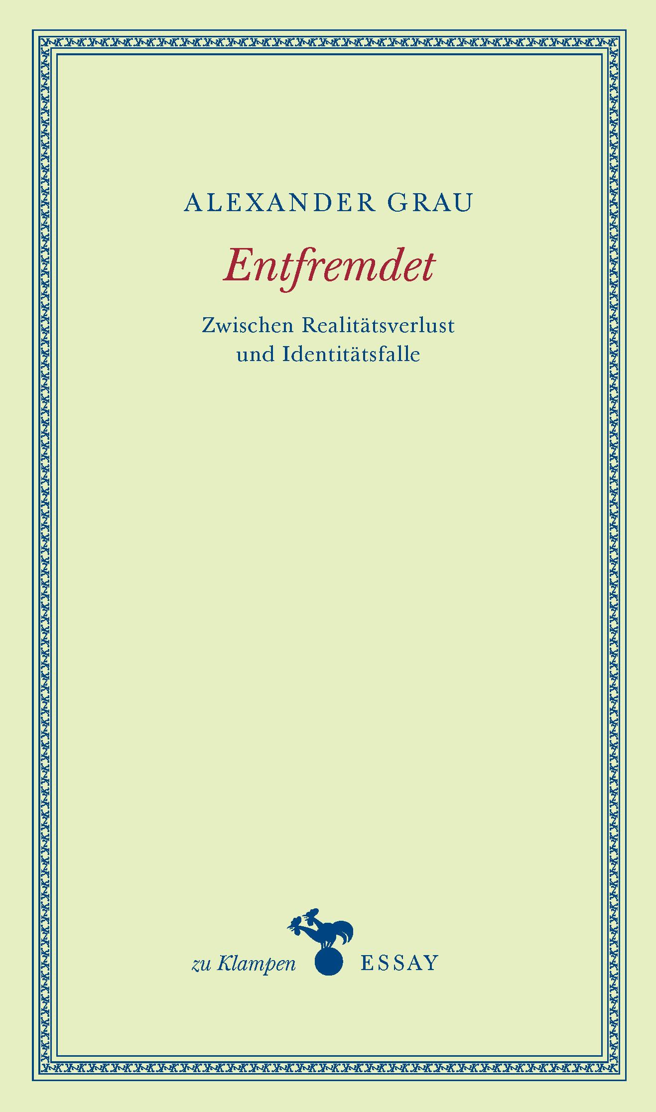 Entfremdet