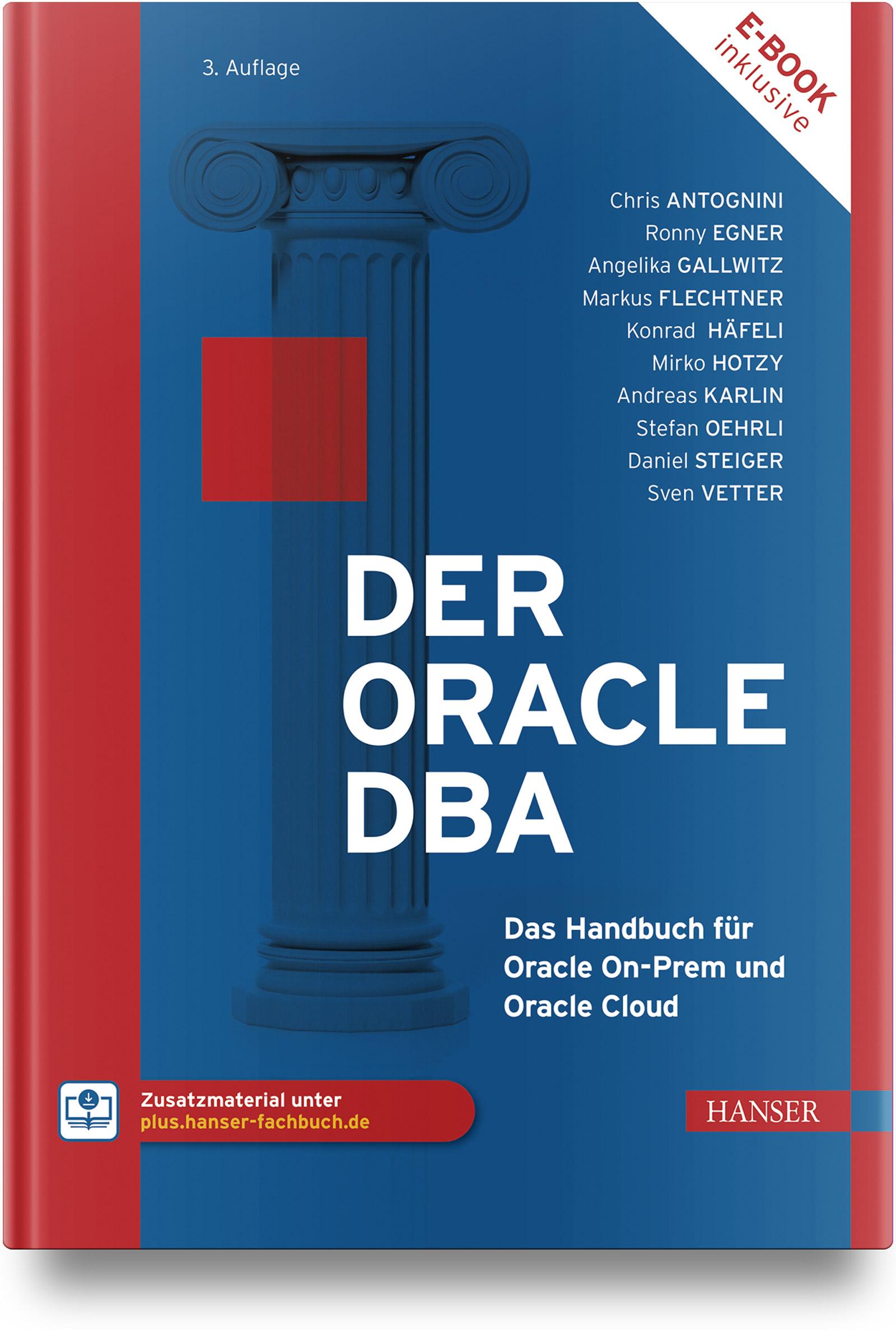 Oracle DBA