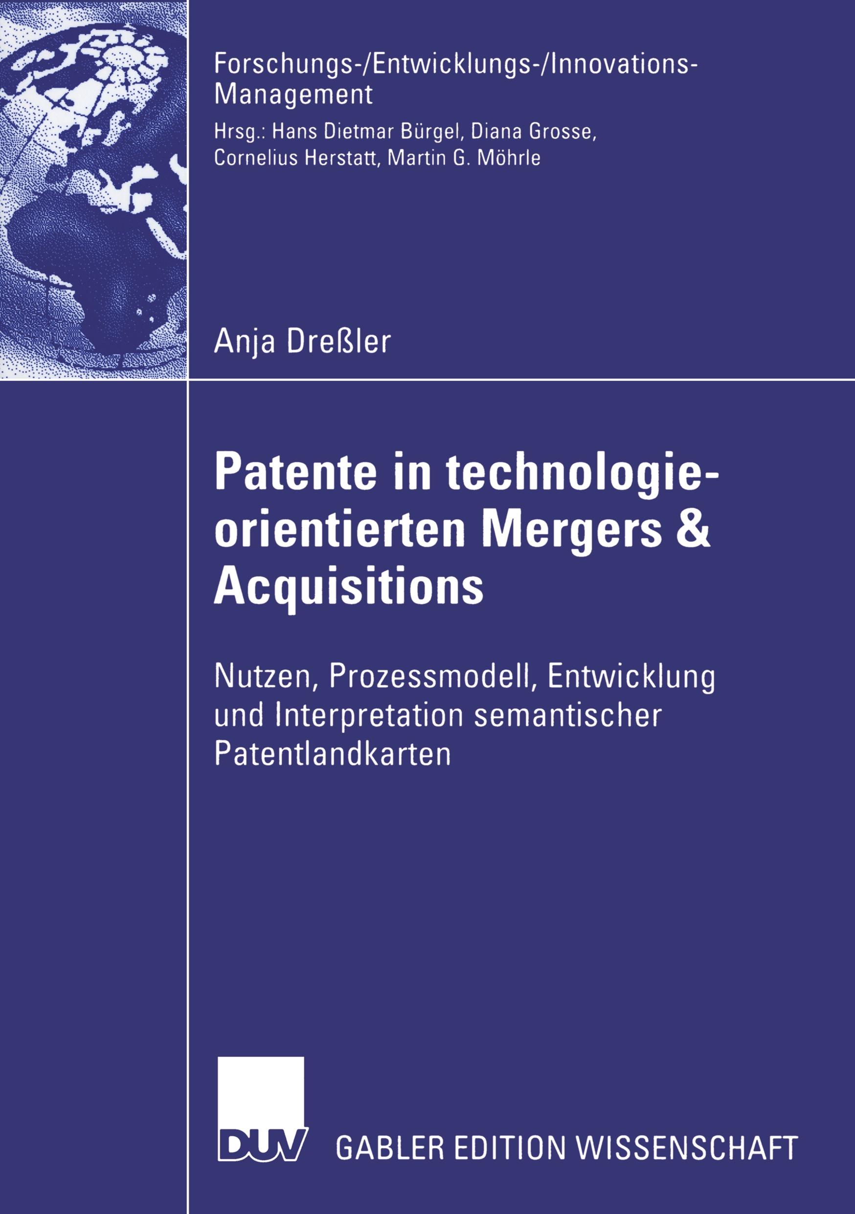 Patente in technologieorientierten Mergers & Acquisitions