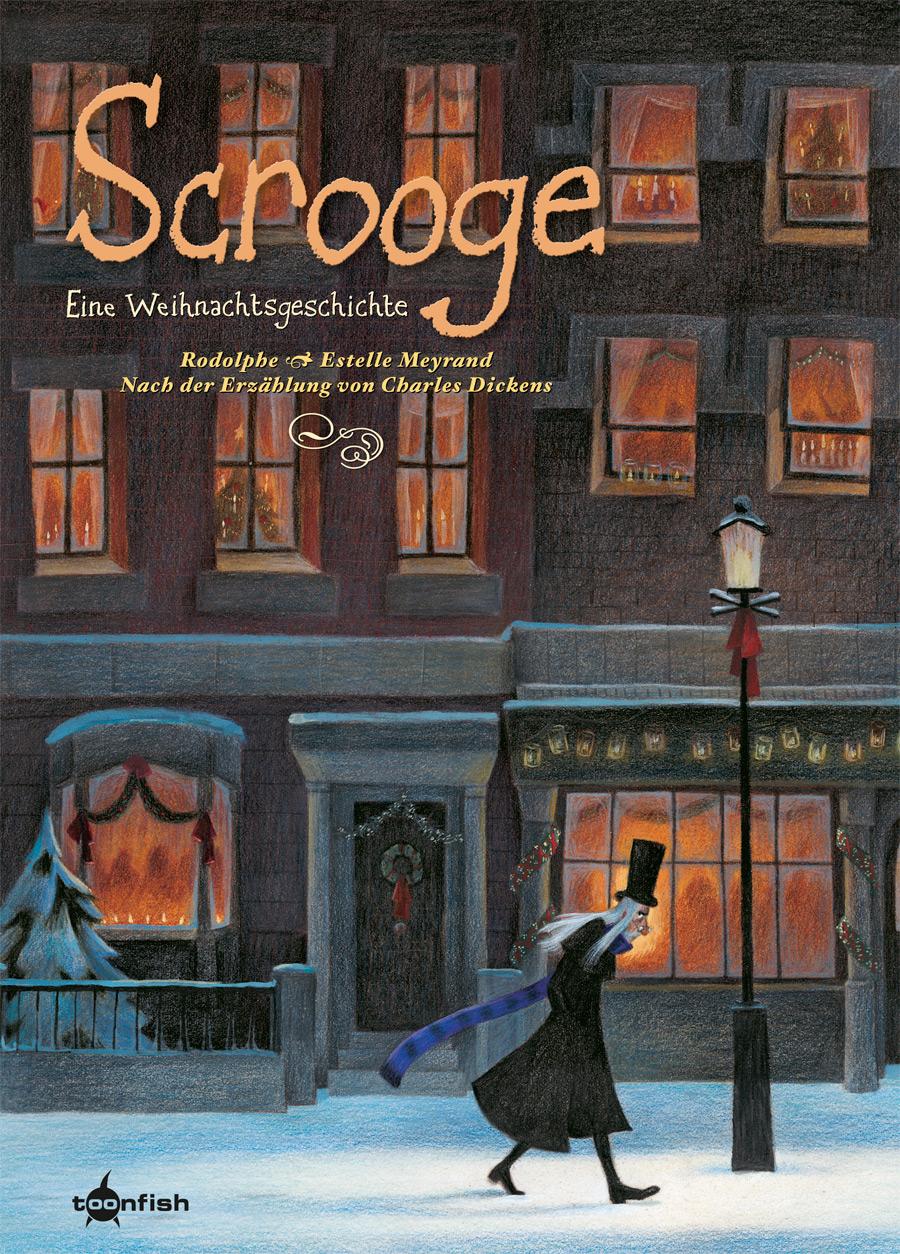 Scrooge - Eine Weihnachtsgeschichte