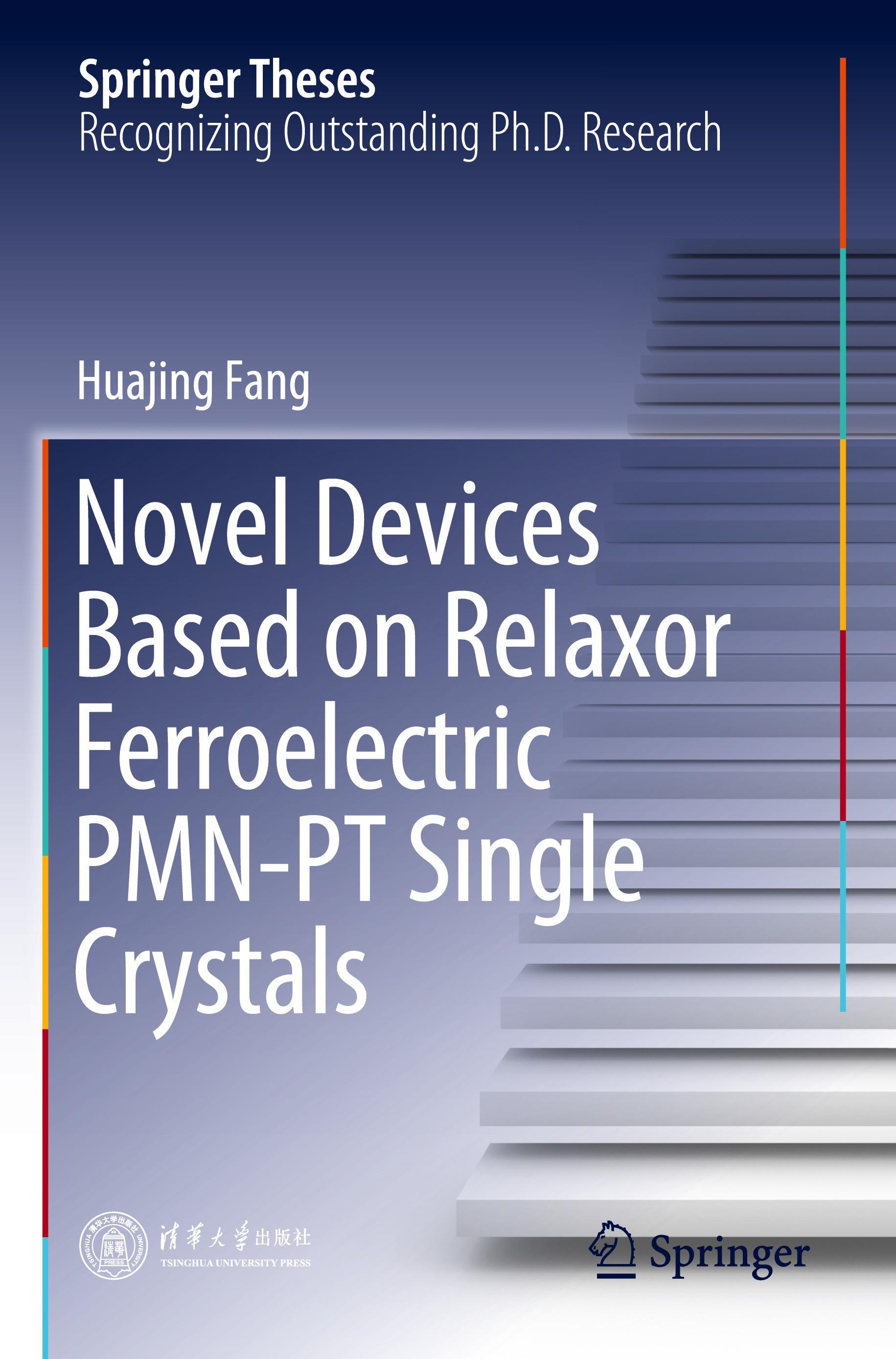 Novel Devices Based on Relaxor Ferroelectric PMN-PT Single Crystals