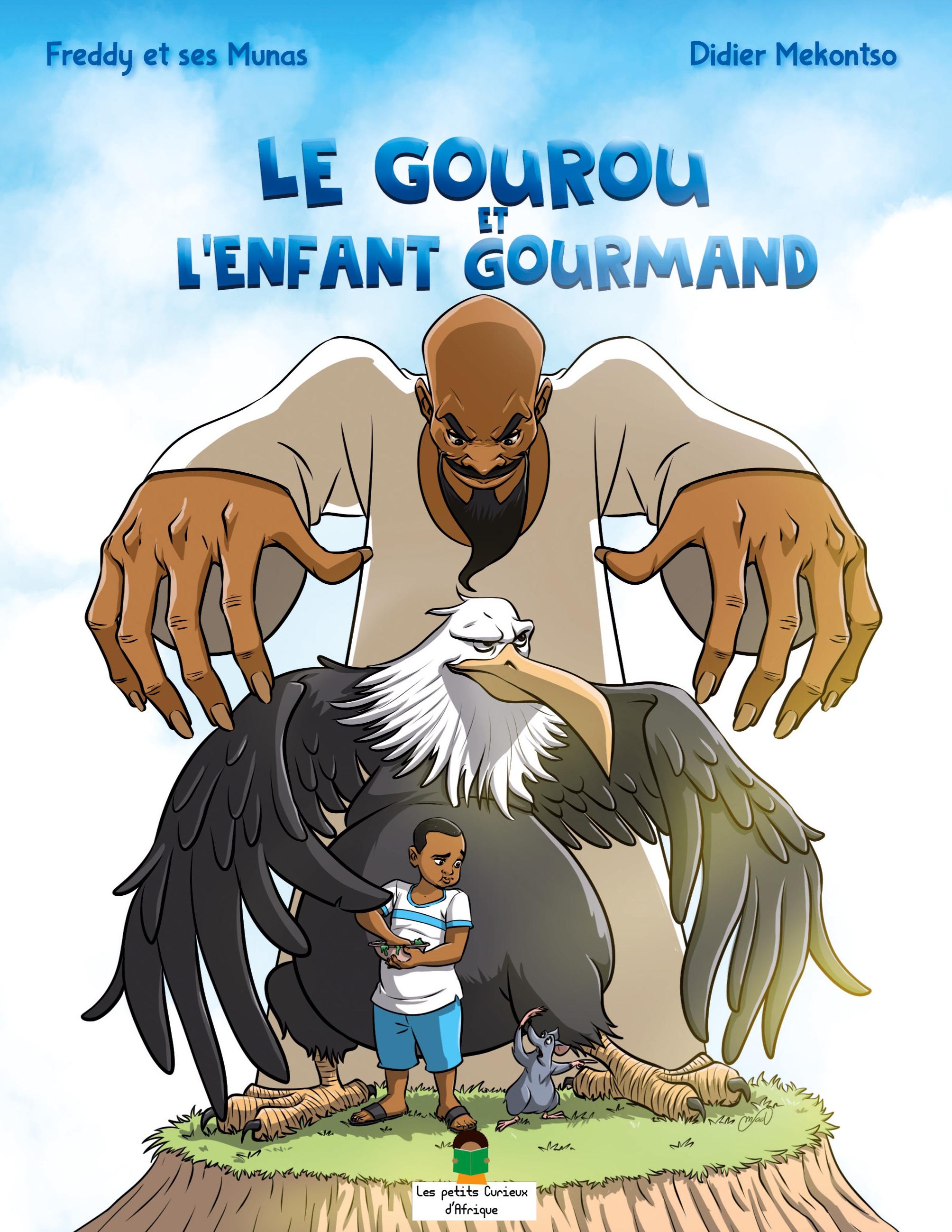 Le gourou et l'enfant gourmand