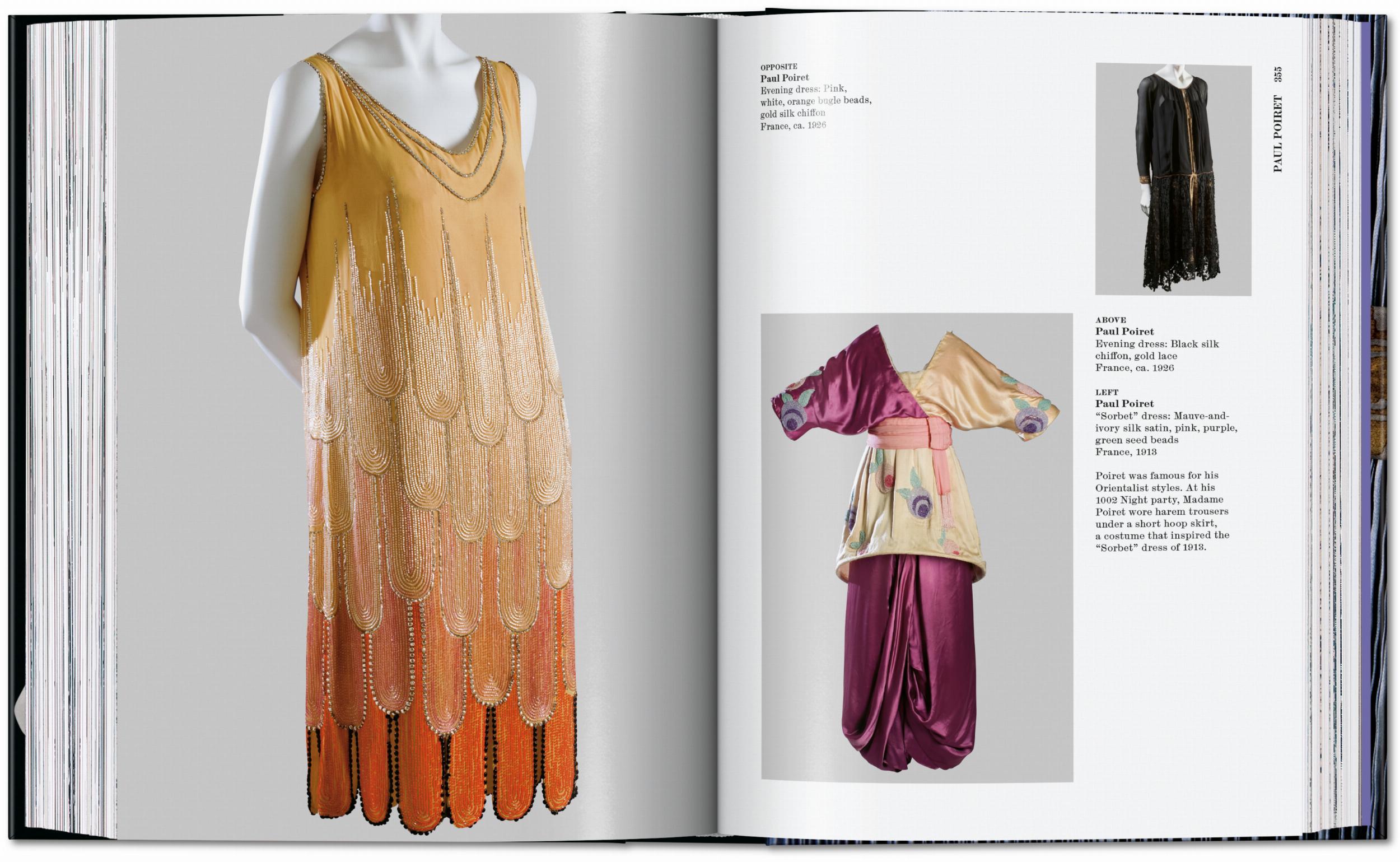 Modedesigner A-Z. 40th Ed.