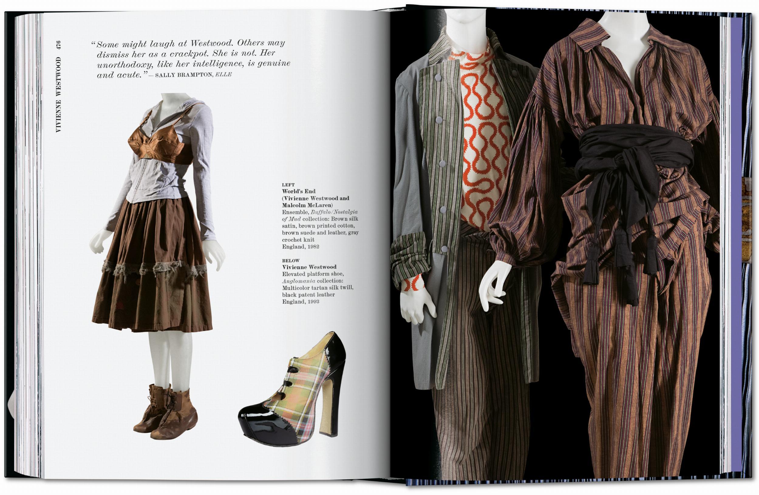 Modedesigner A-Z. 40th Ed.