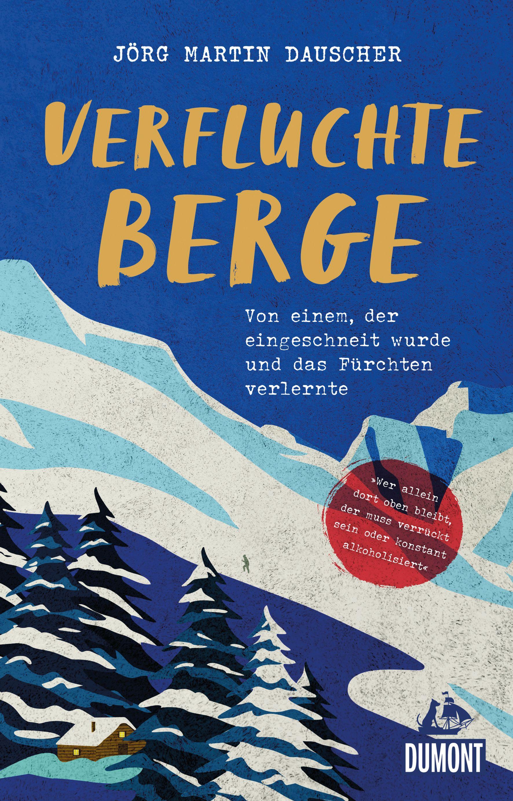 Verfluchte Berge