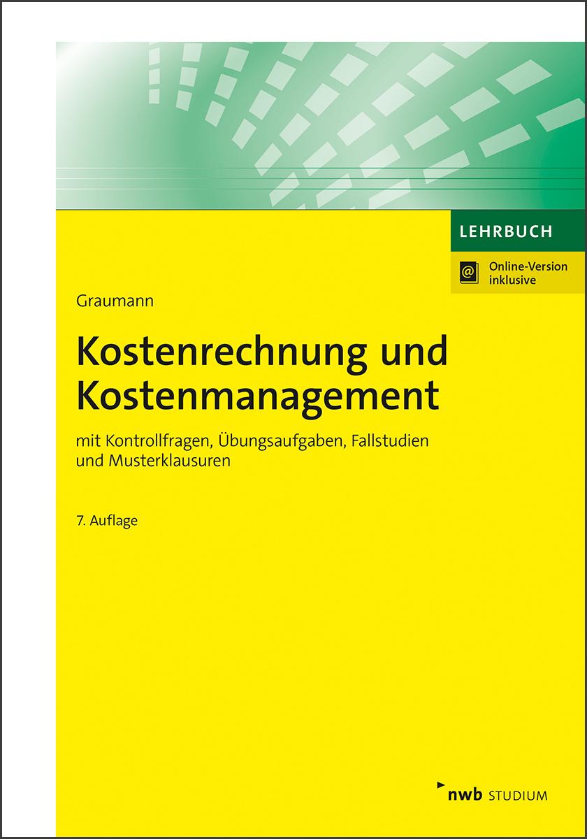 Kostenrechnung und Kostenmanagement