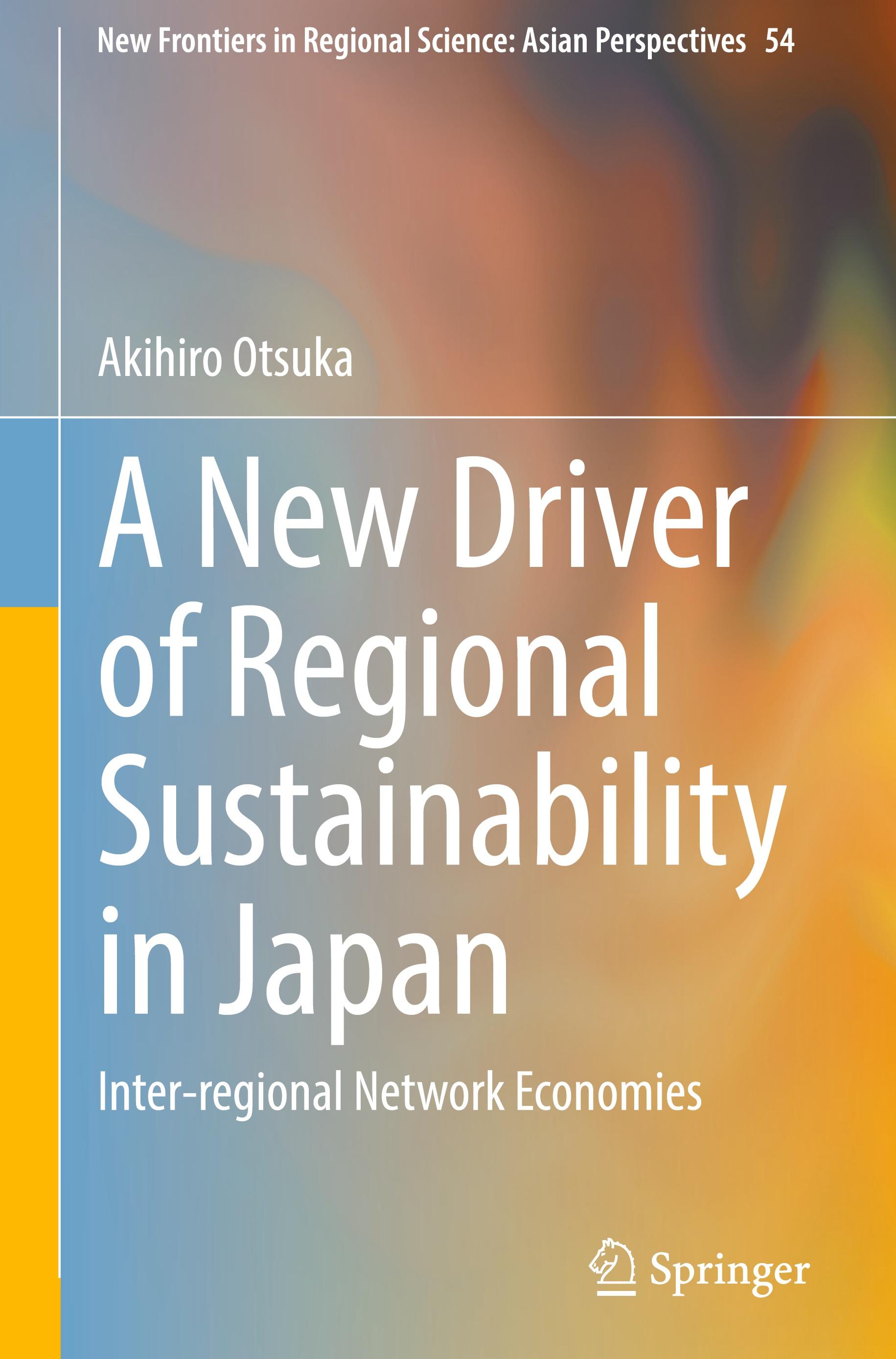 A New Driver of Regional Sustainability in Japan