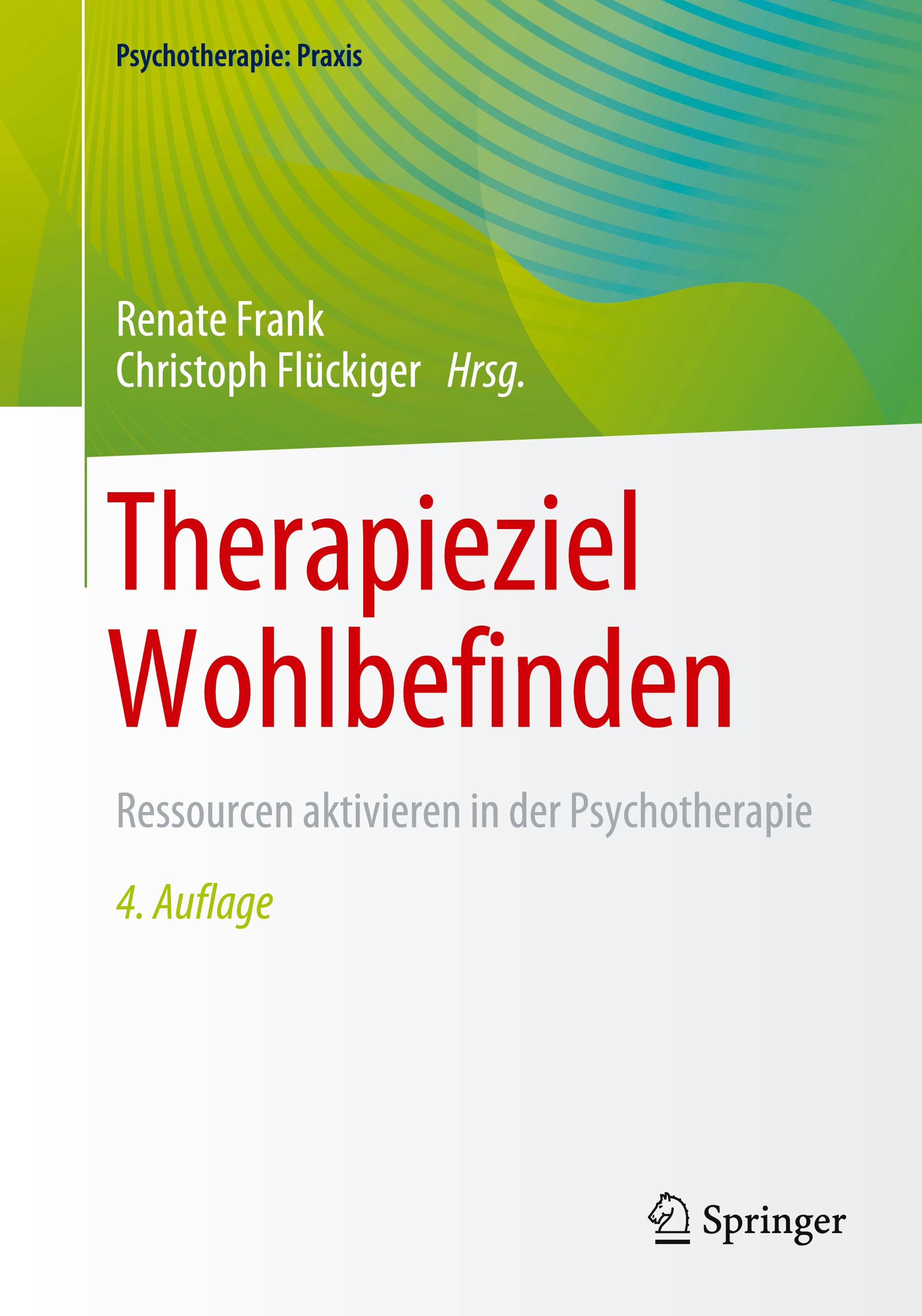 Therapieziel Wohlbefinden