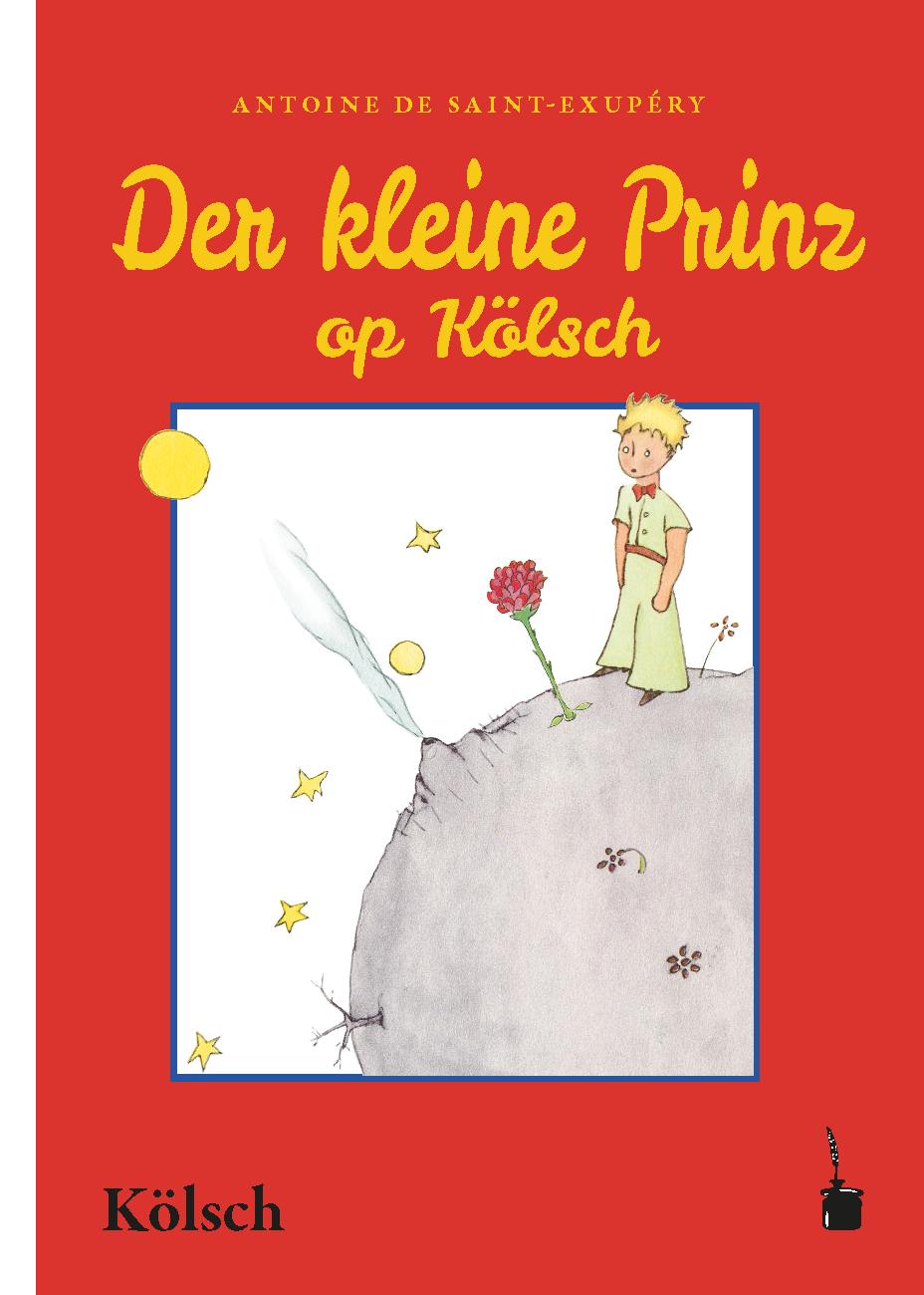 Der Kleine Prinz. Dr kleine Prinz